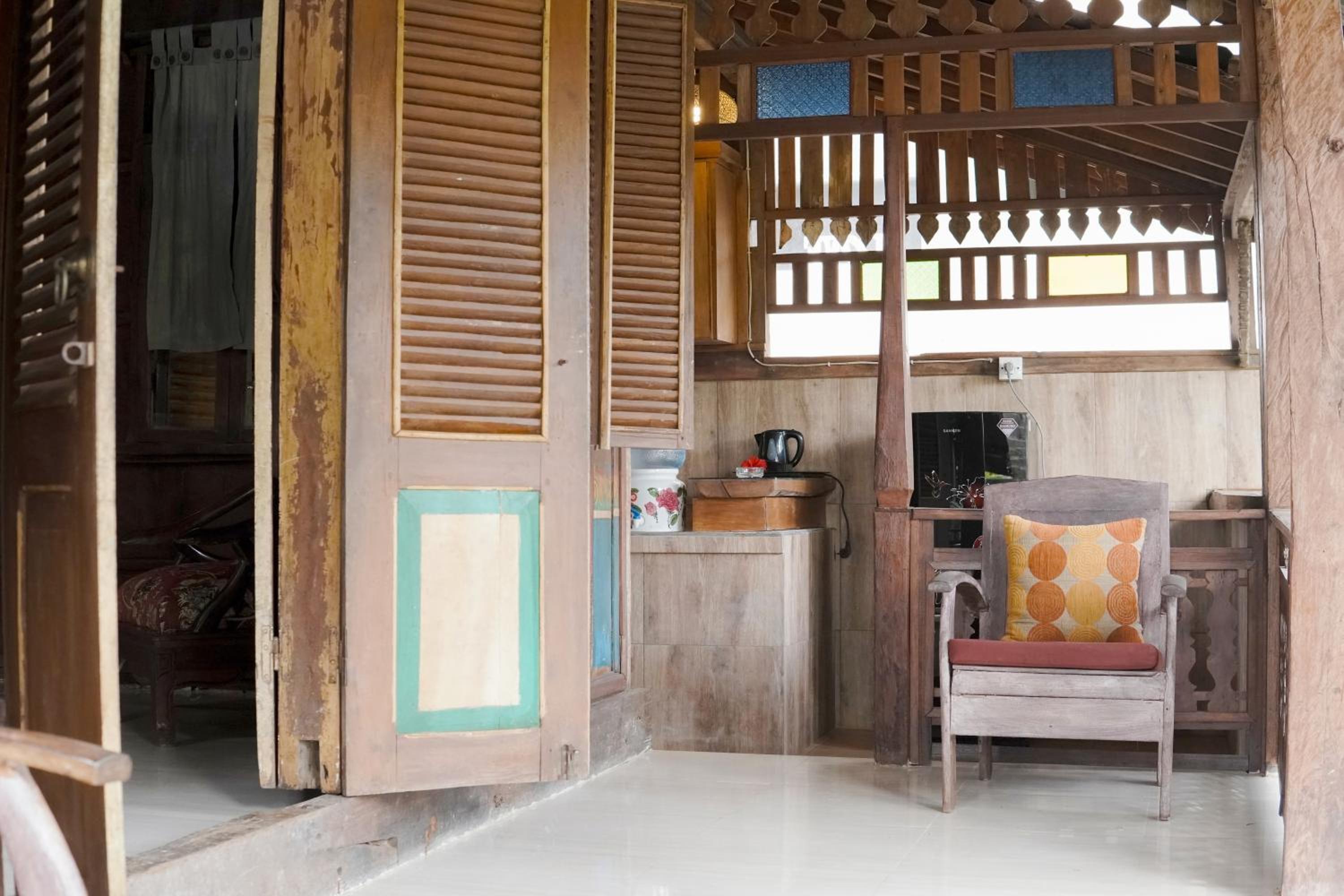 Two-Bedroom Villa - Photo 20