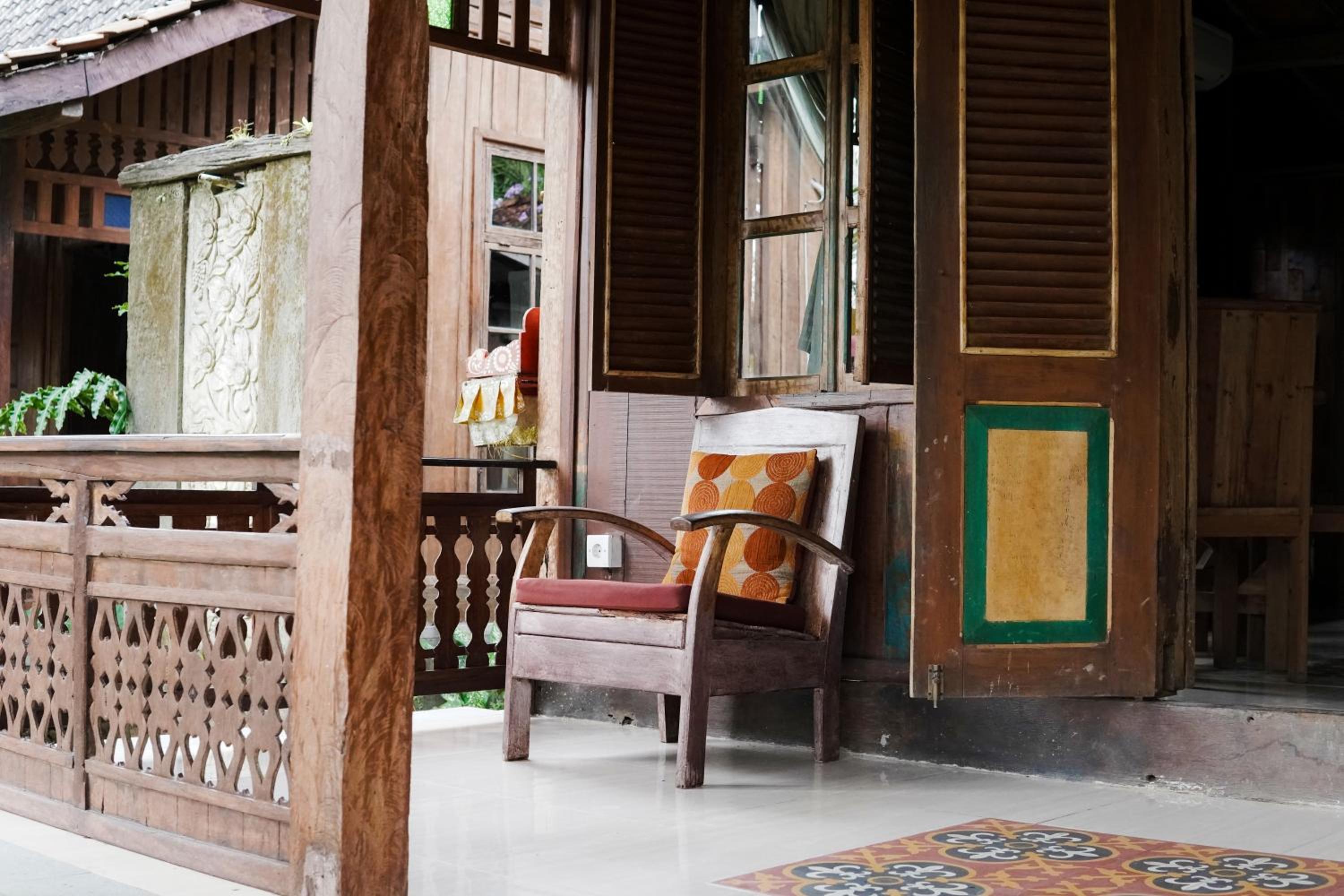 Two-Bedroom Villa - Photo 17
