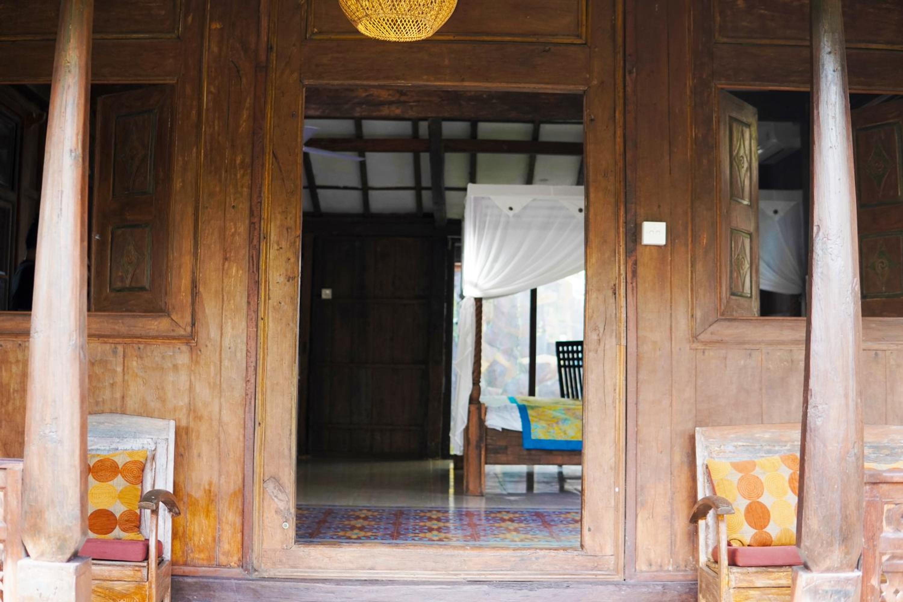 Two-Bedroom Villa - Photo 16