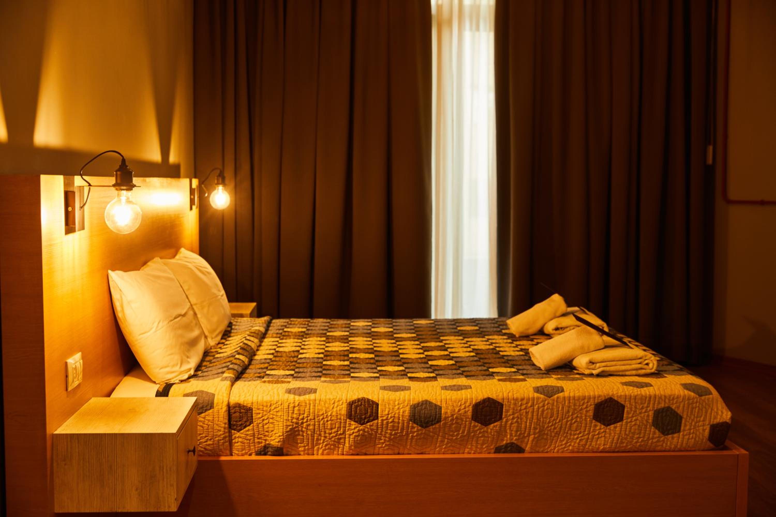 Double Room with Balcony photo 2