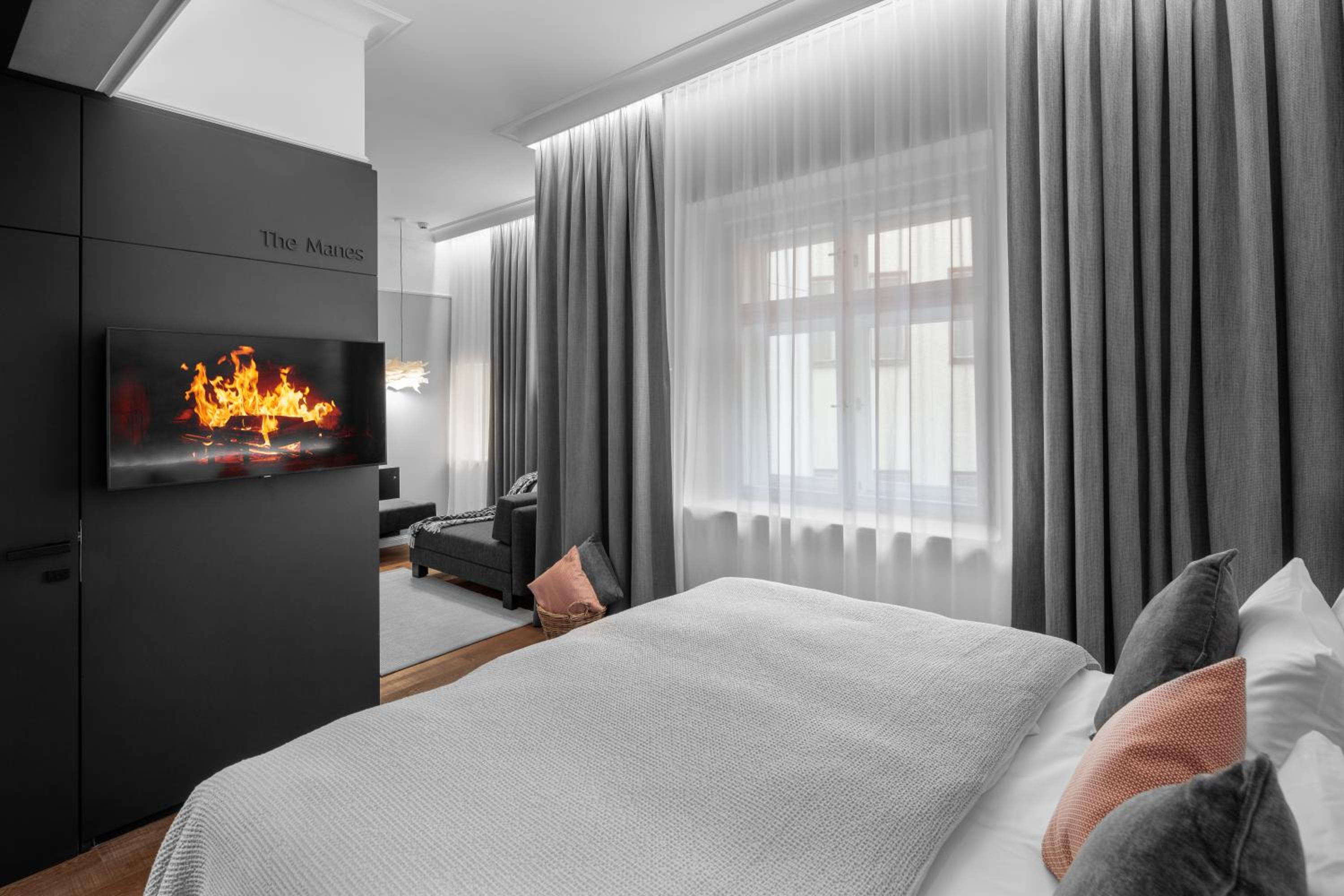 Comfort Double or Twin Room