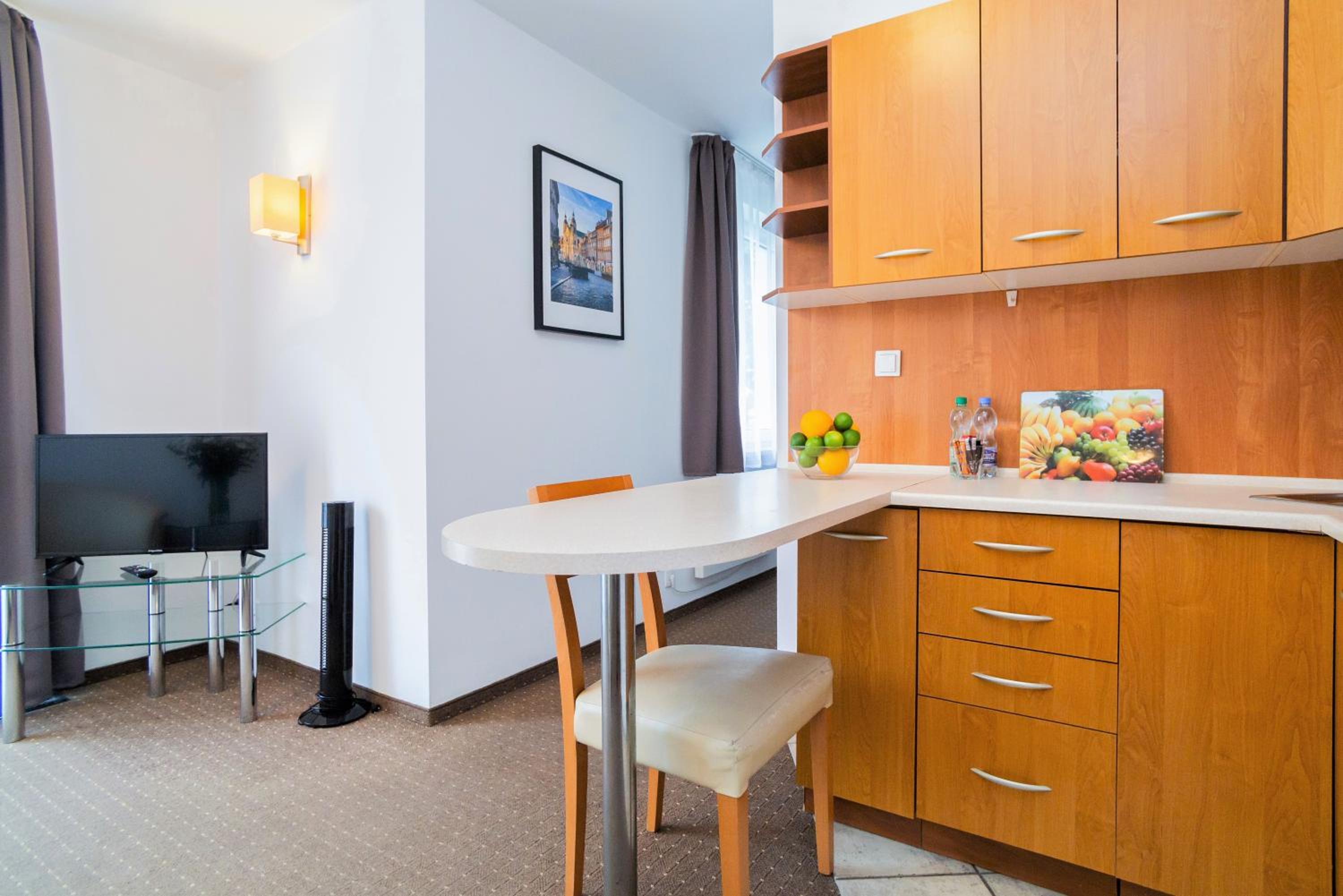 Apartment with Double Bed - Photo 12