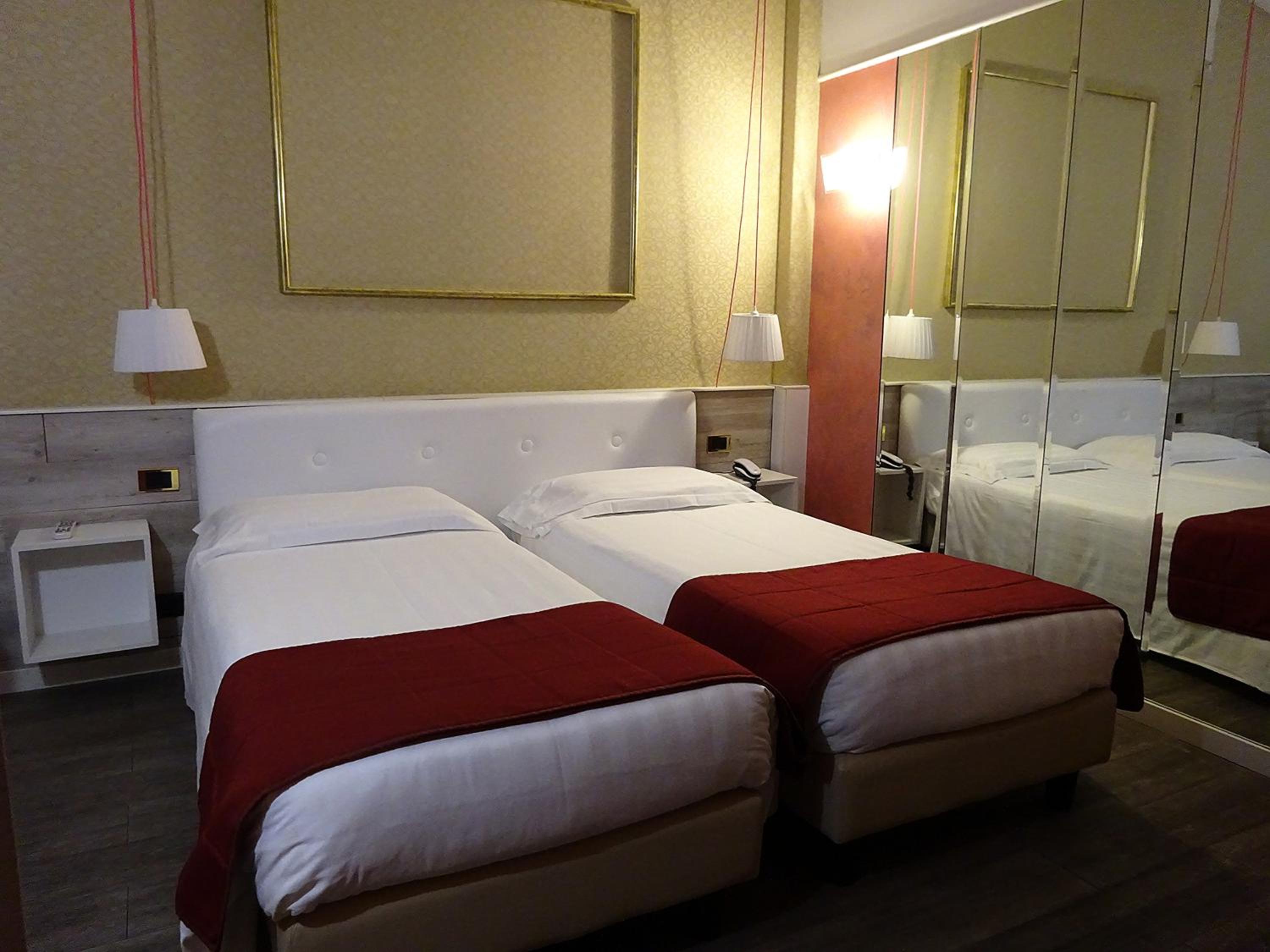 Budget Twin Room