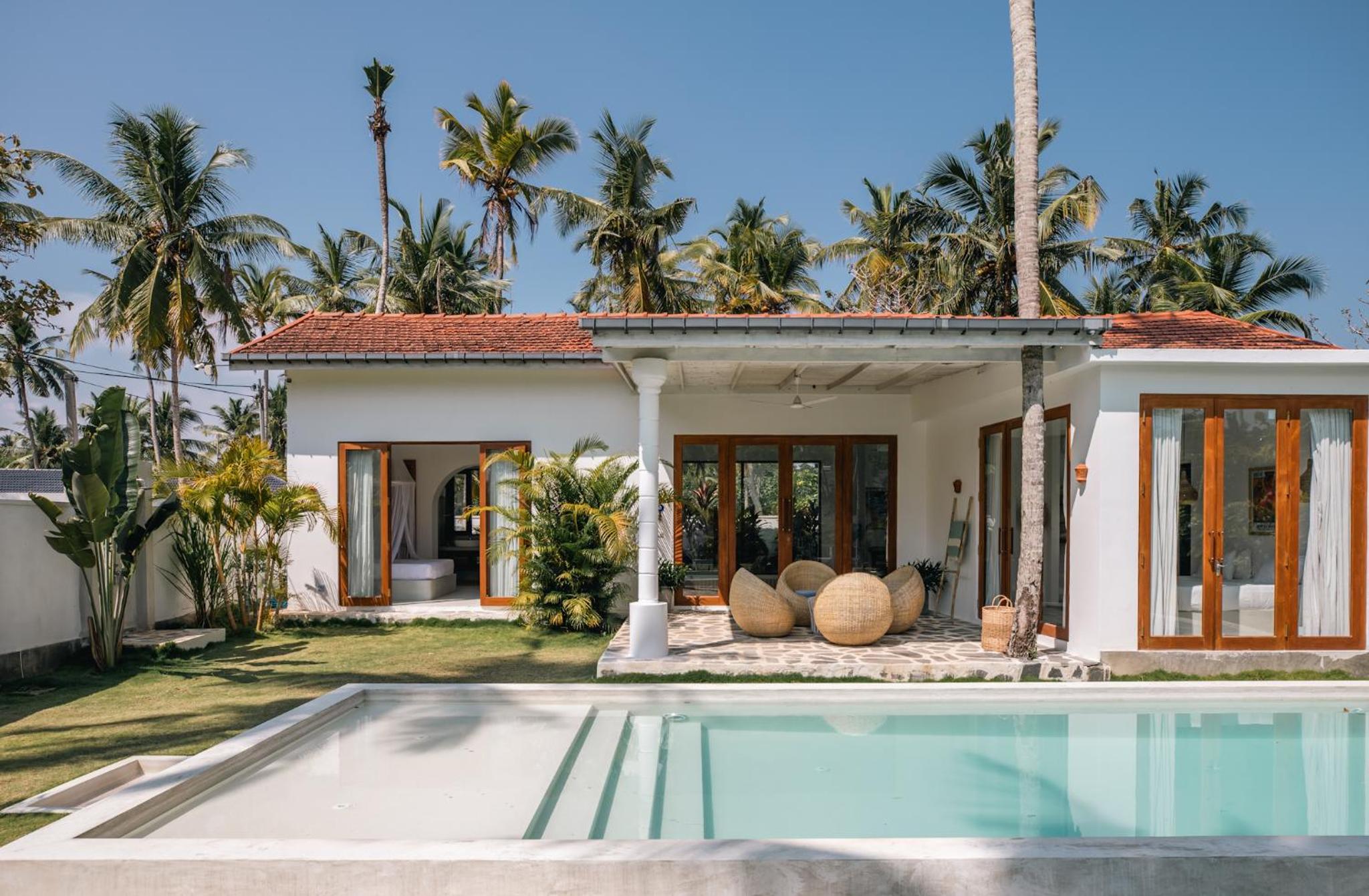 Two-Bedroom Villa