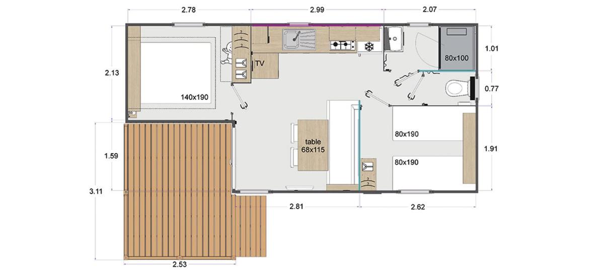 Mobile Home