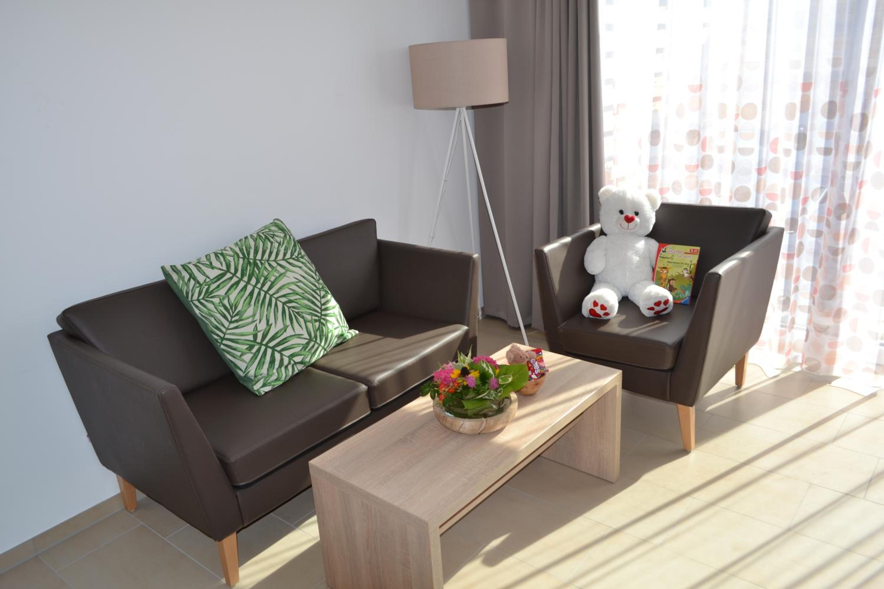 Double Room with Park View photo 2