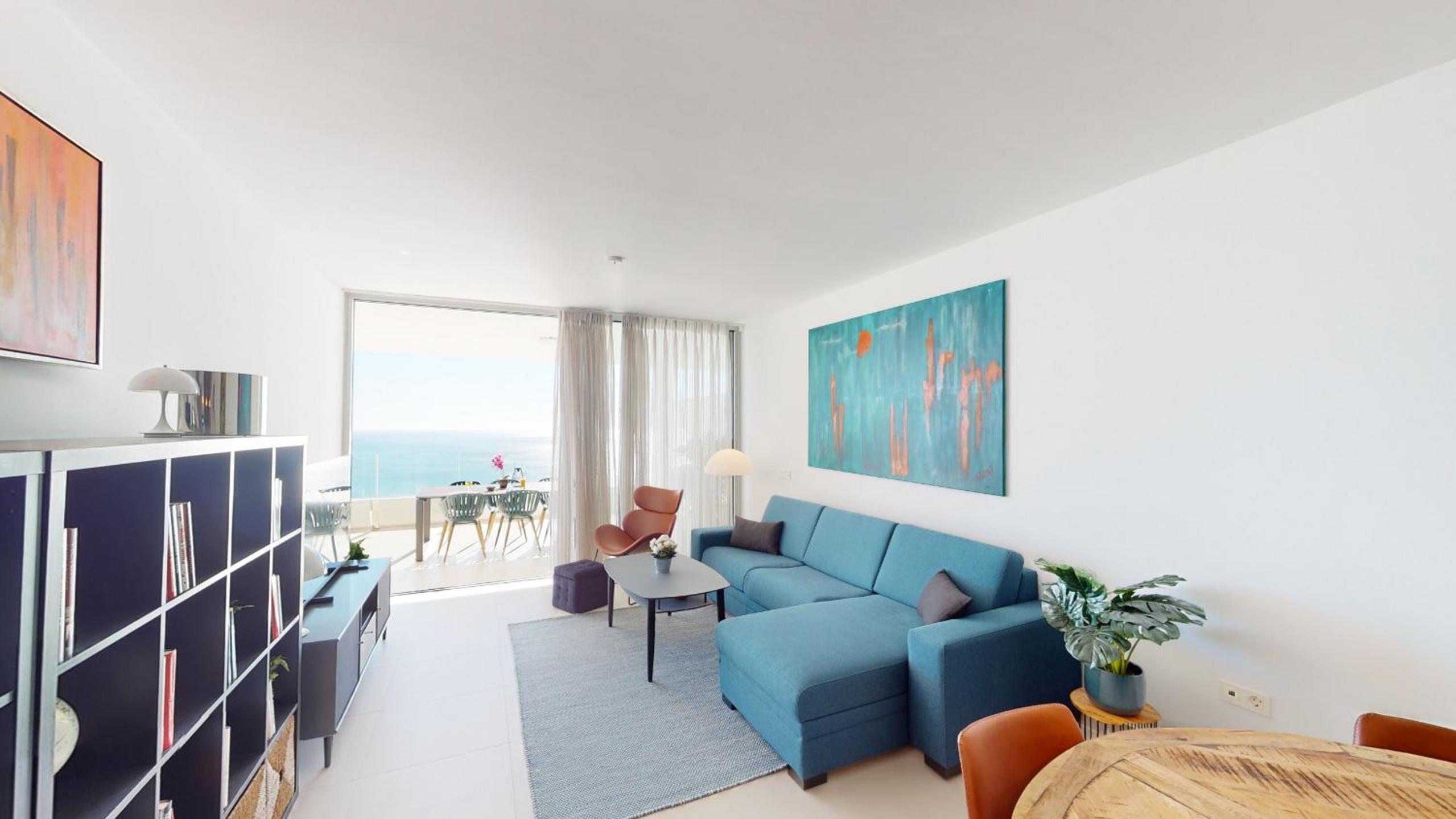 Apartment with Sea View