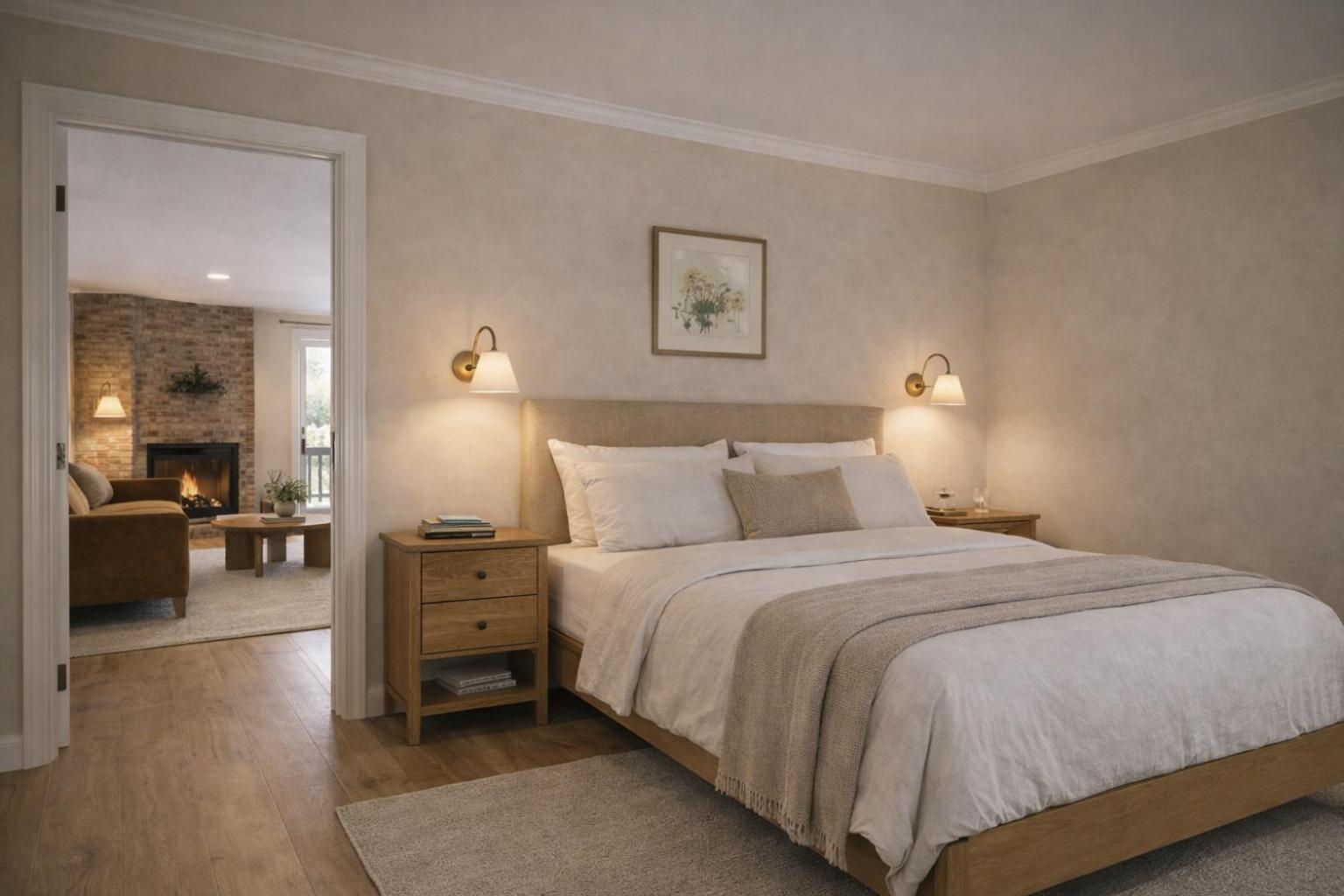 One-Bedroom Suite King Bed