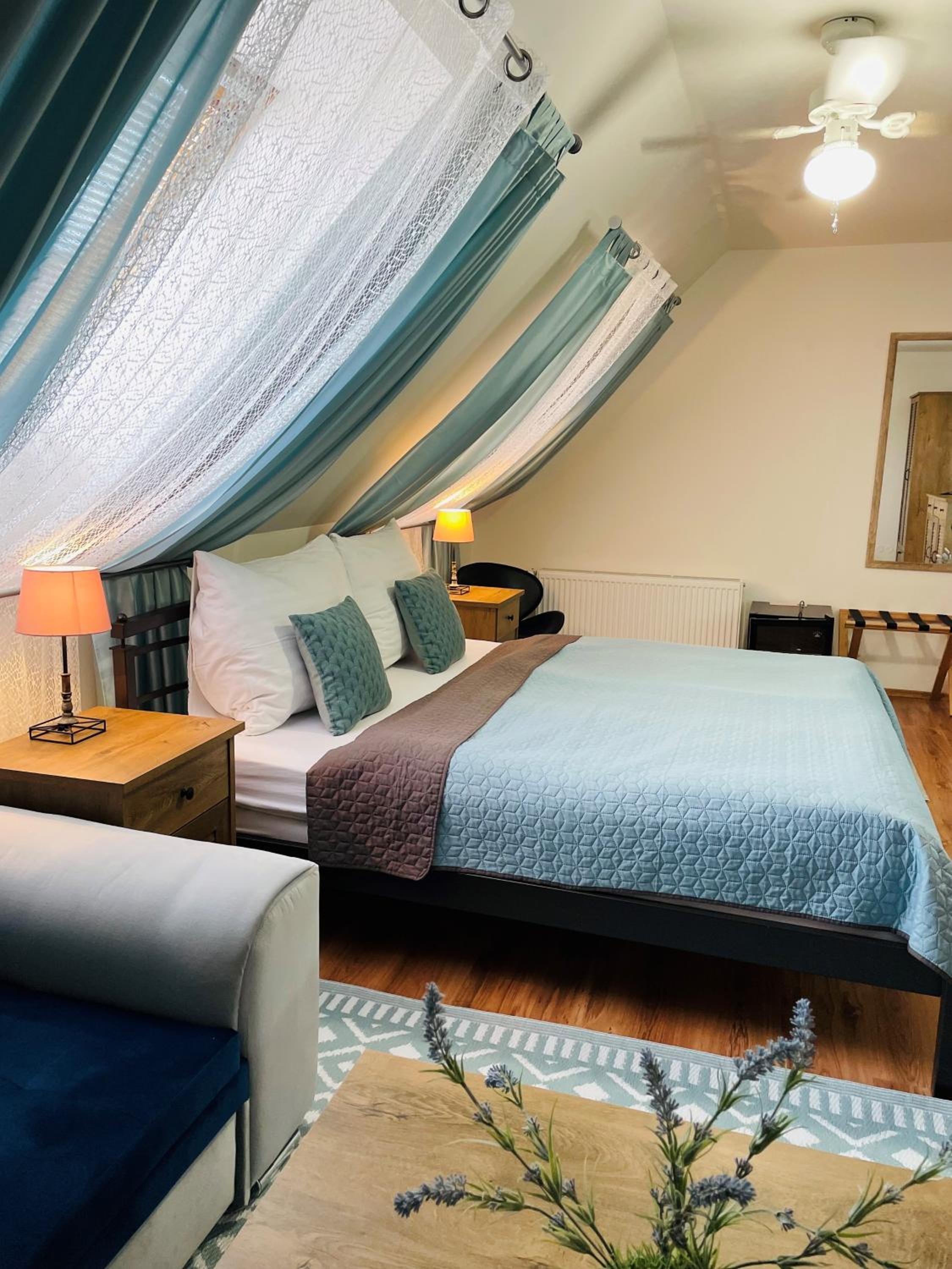 Standard Double Room with Fan