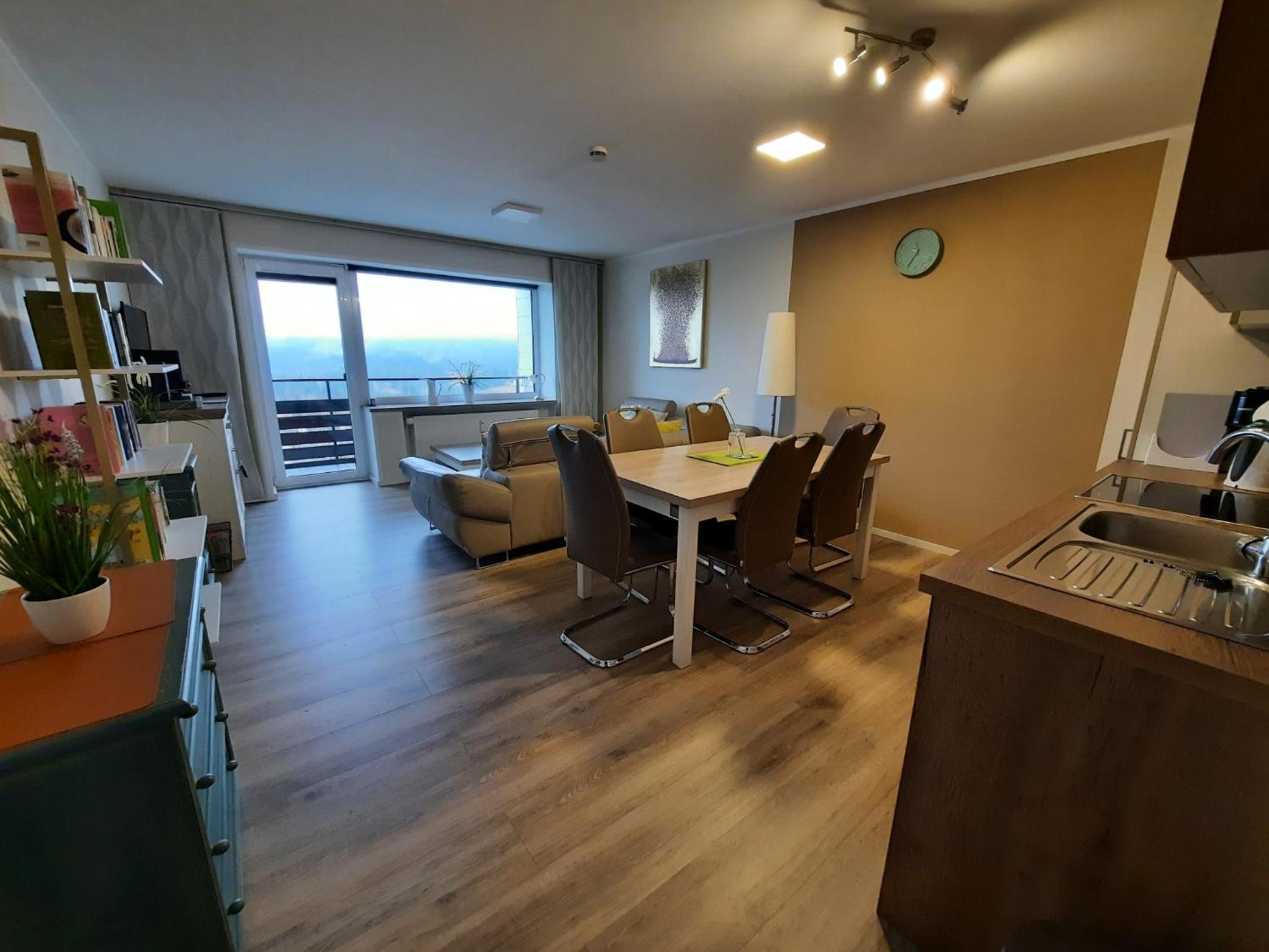Two-Bedroom Apartment photo 1