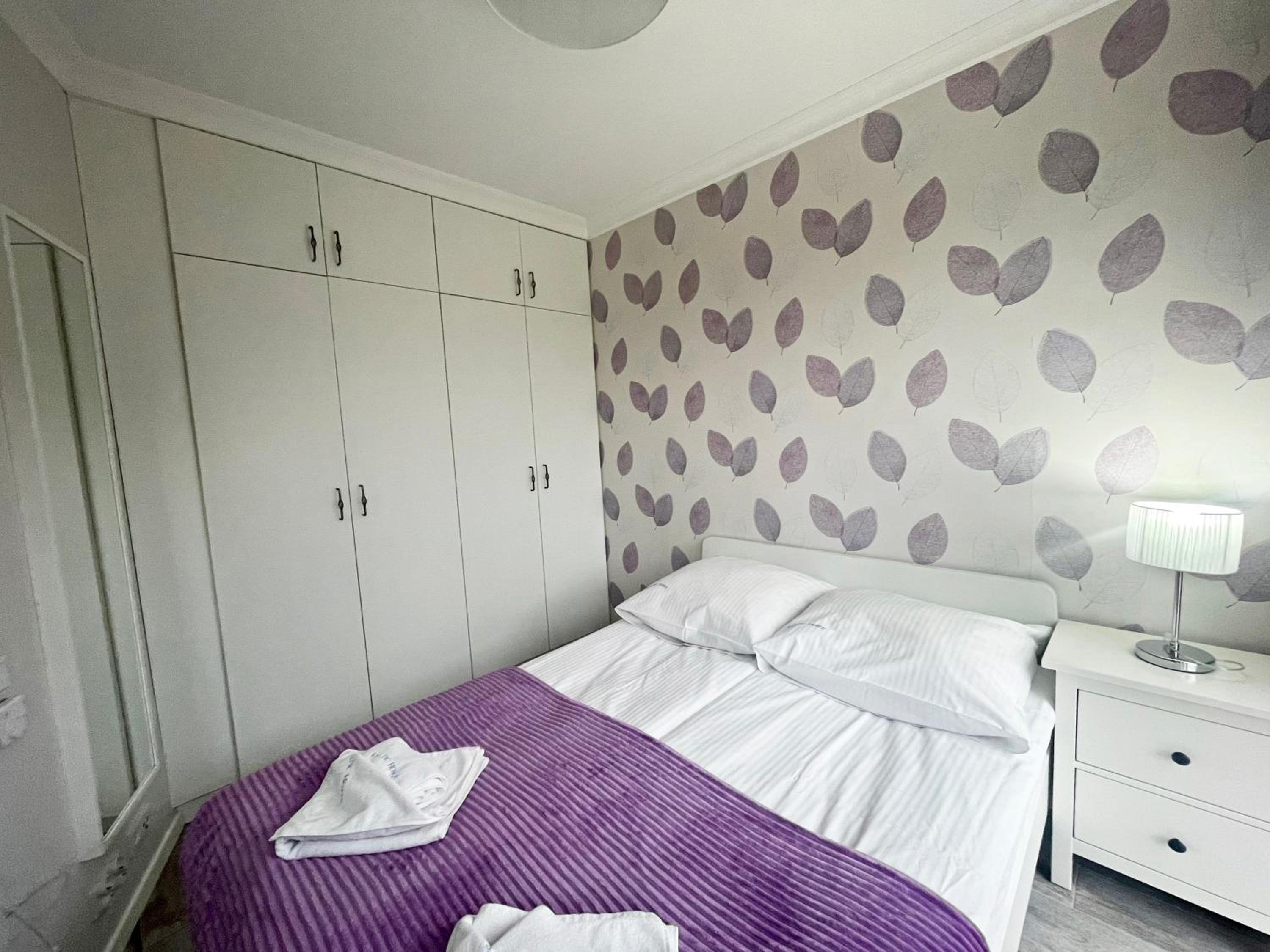 One-Bedroom Apartment with Terrace photo 2