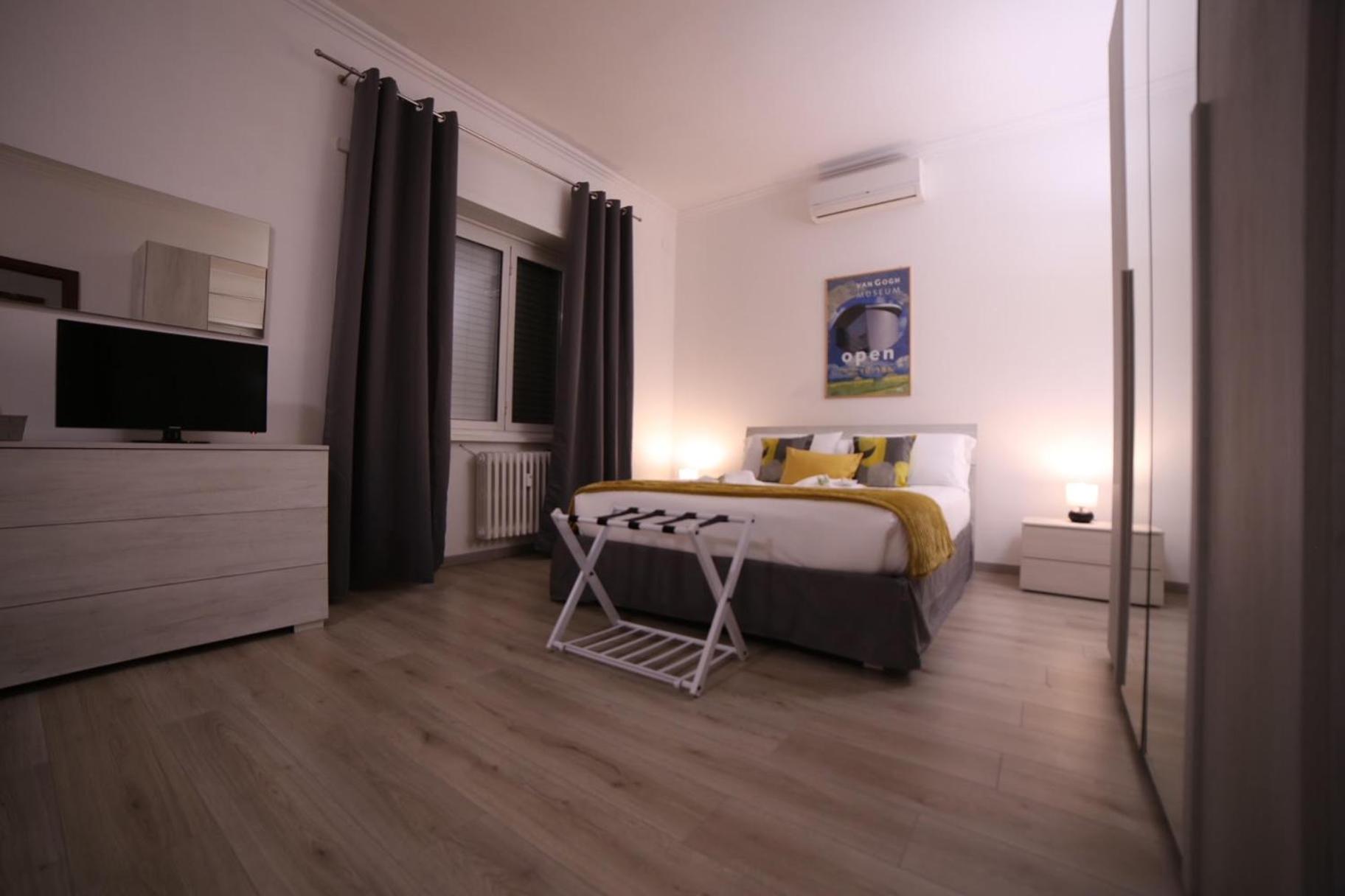 Quadruple Room with Private External Bathroom photo 3
