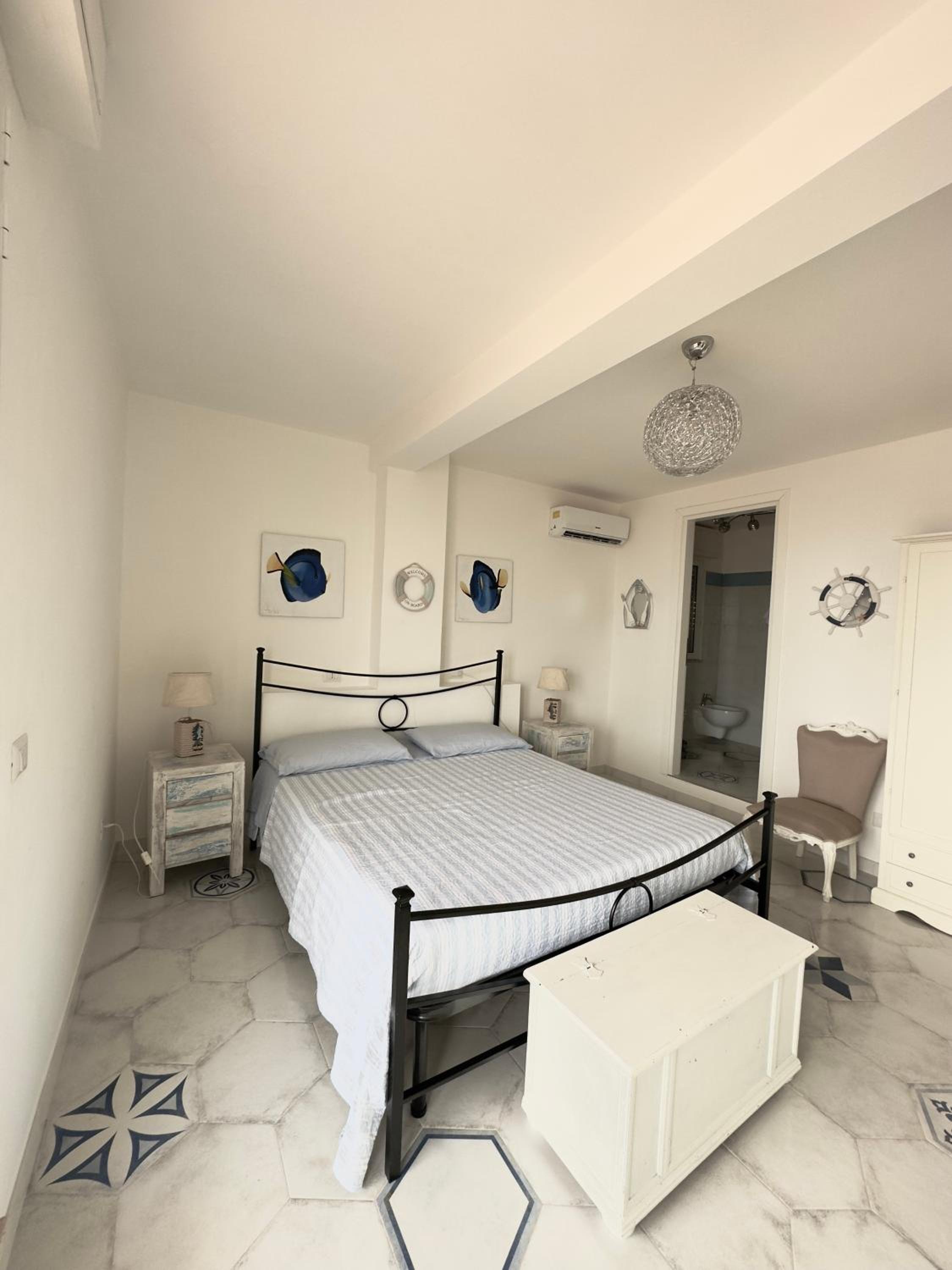 Double Room with Terrace