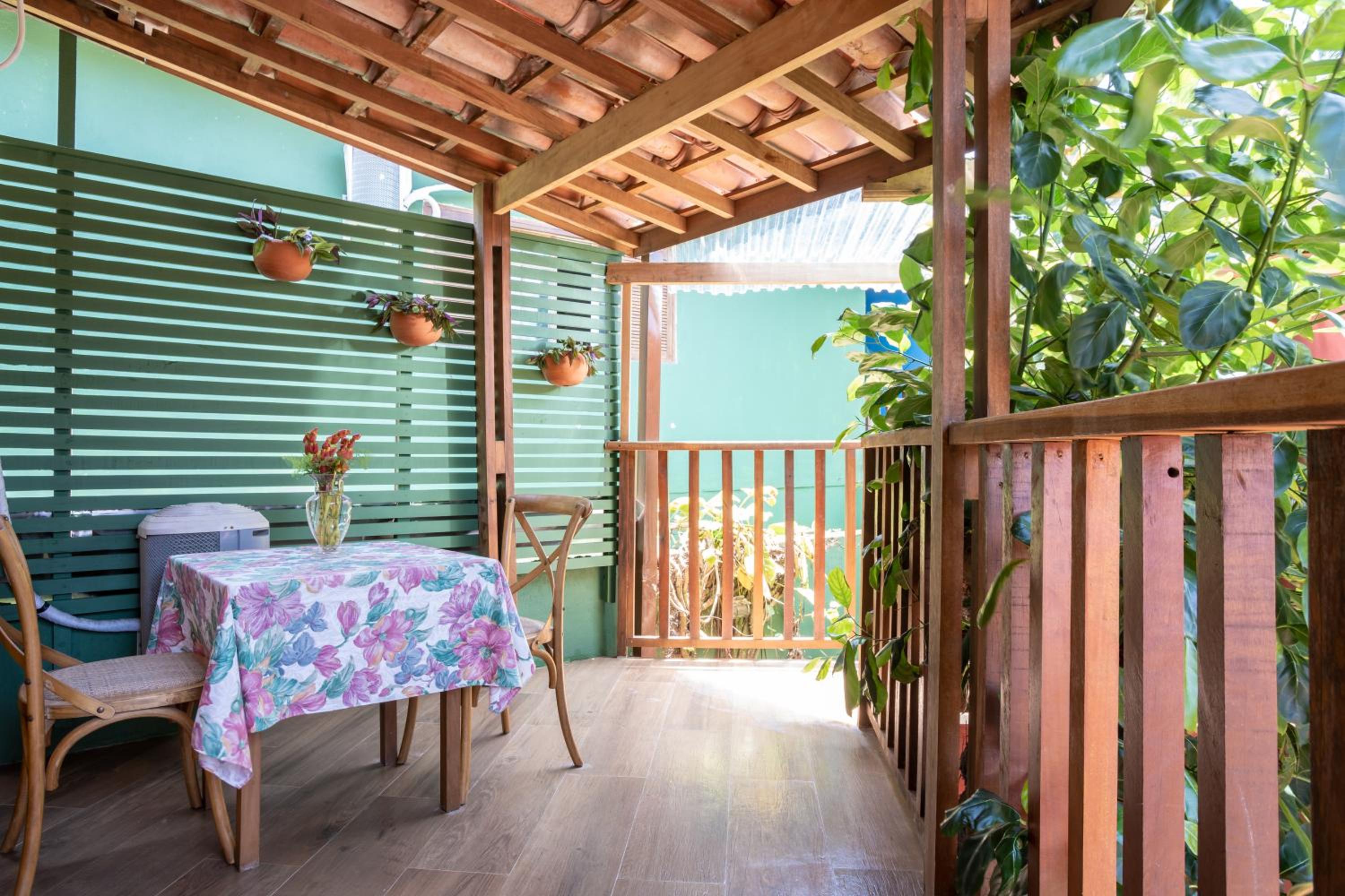 Double Room with Balcony - Photo 2
