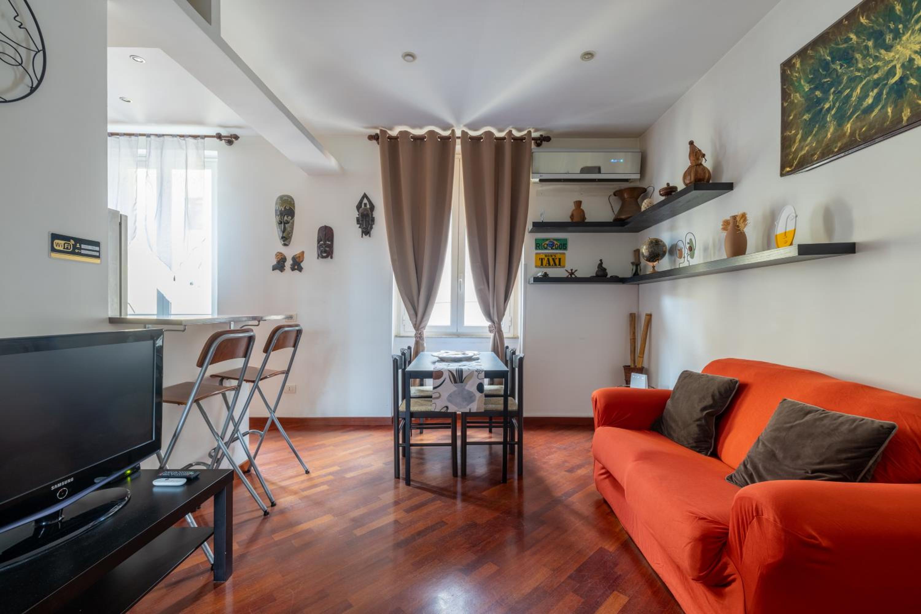 Two-Bedroom Apartment