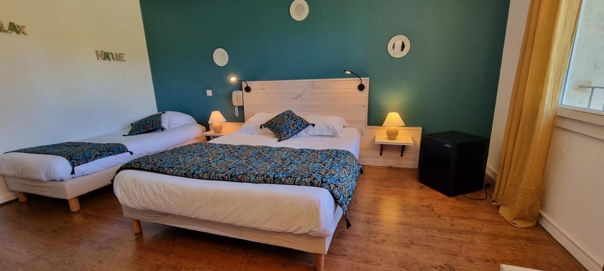 Triple Room with Park View photo 1