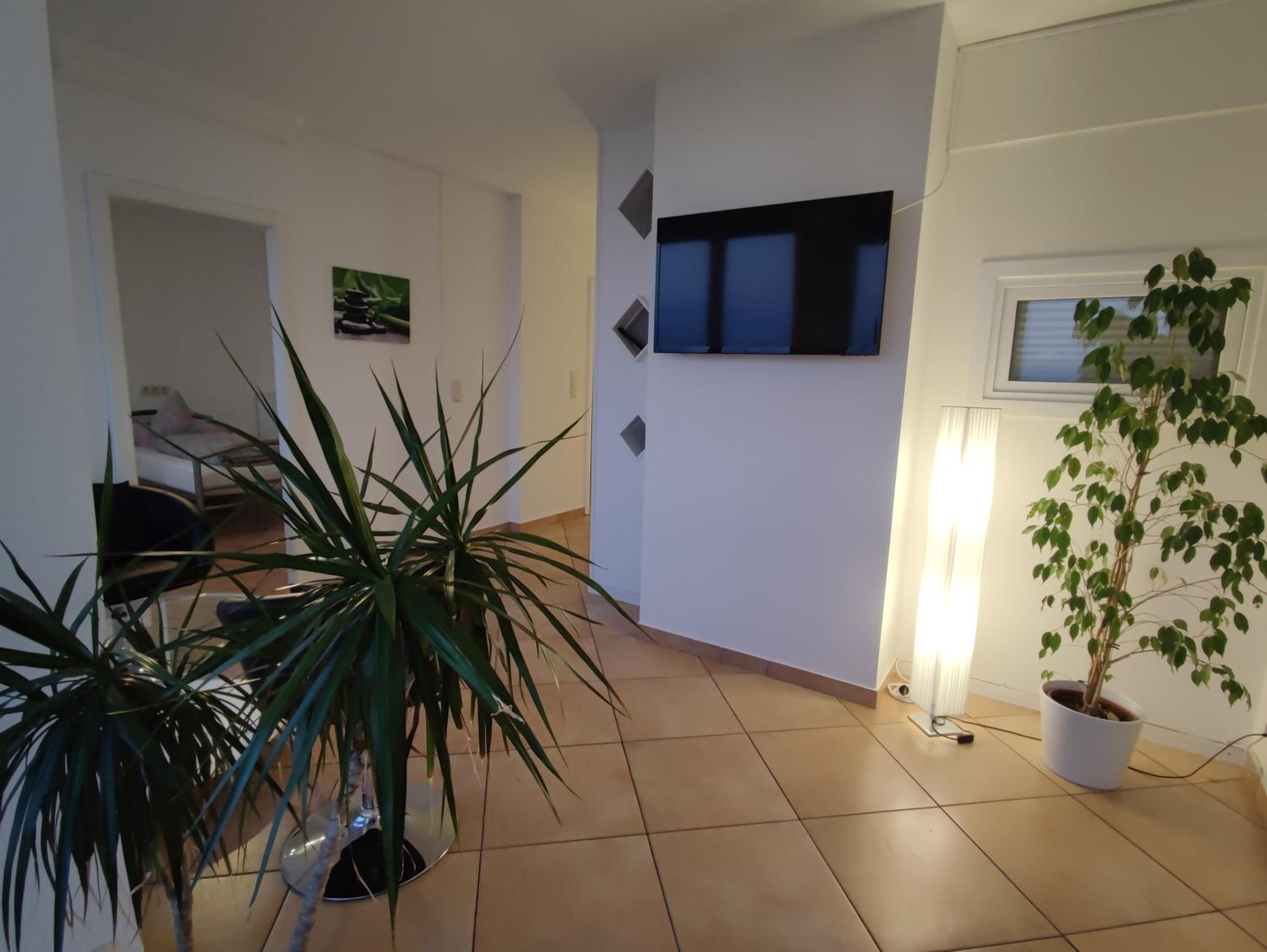 Three-Bedroom Apartment photo 1