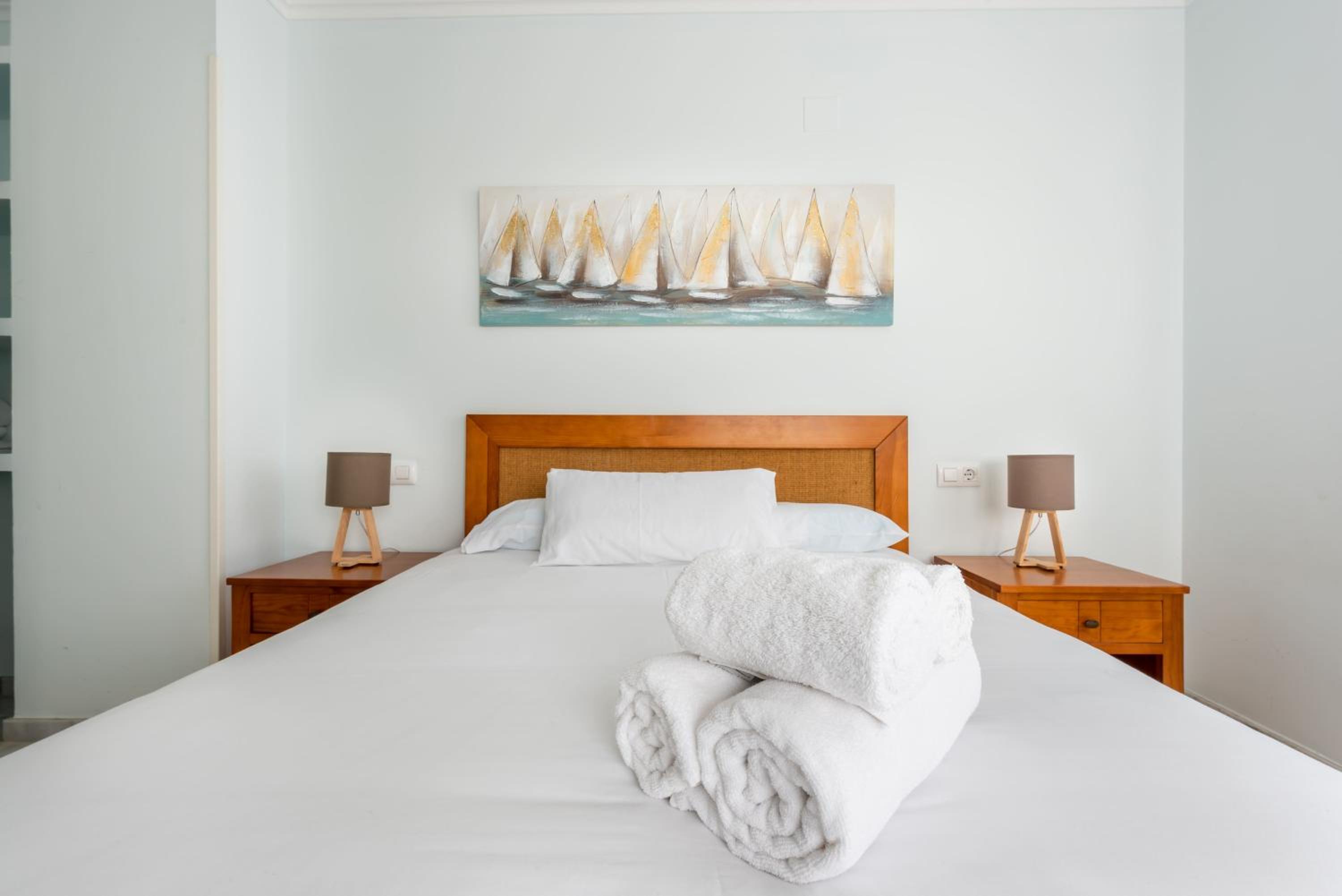 Apartamento de una habitación