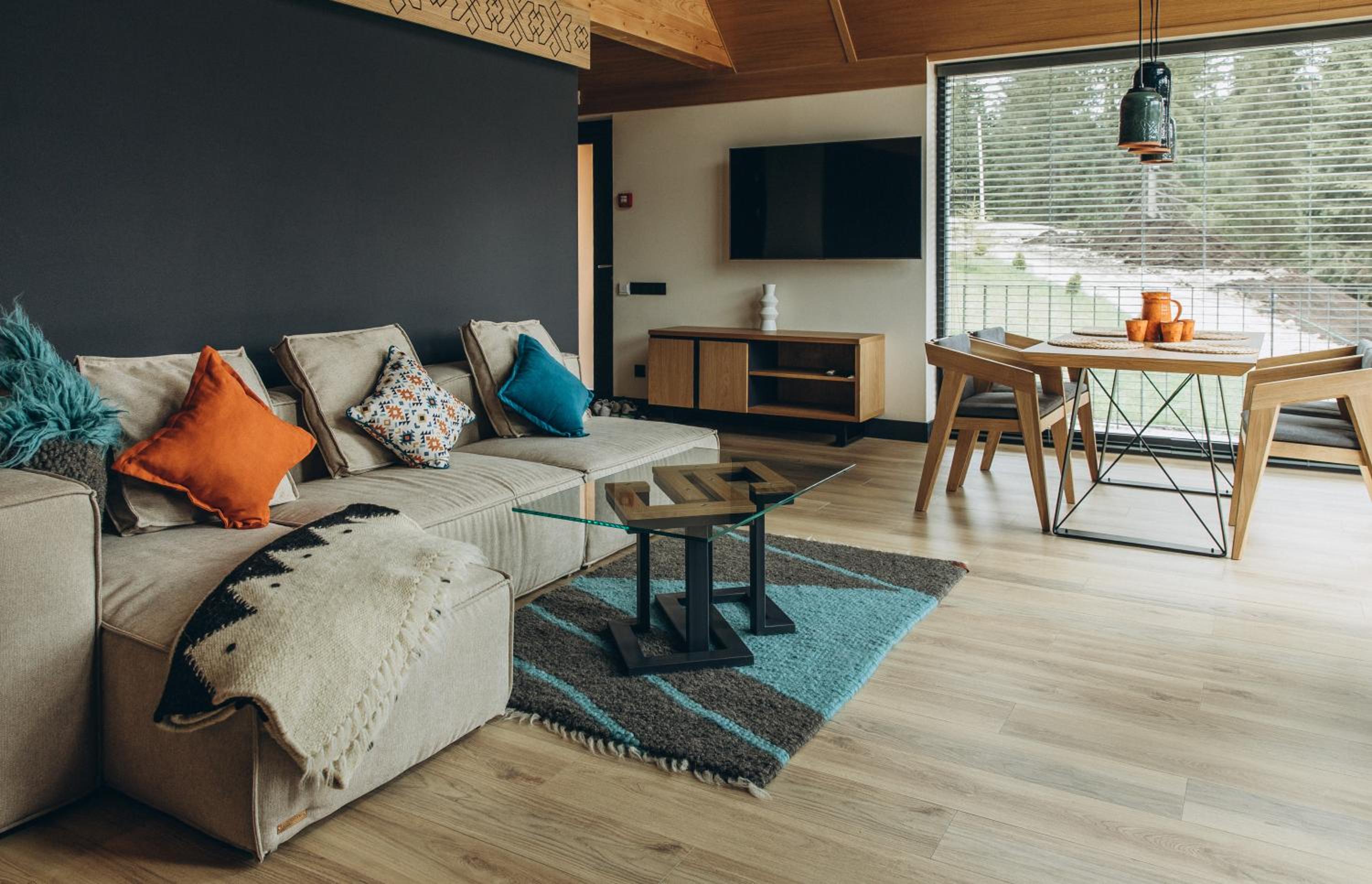 One-Bedroom Chalet