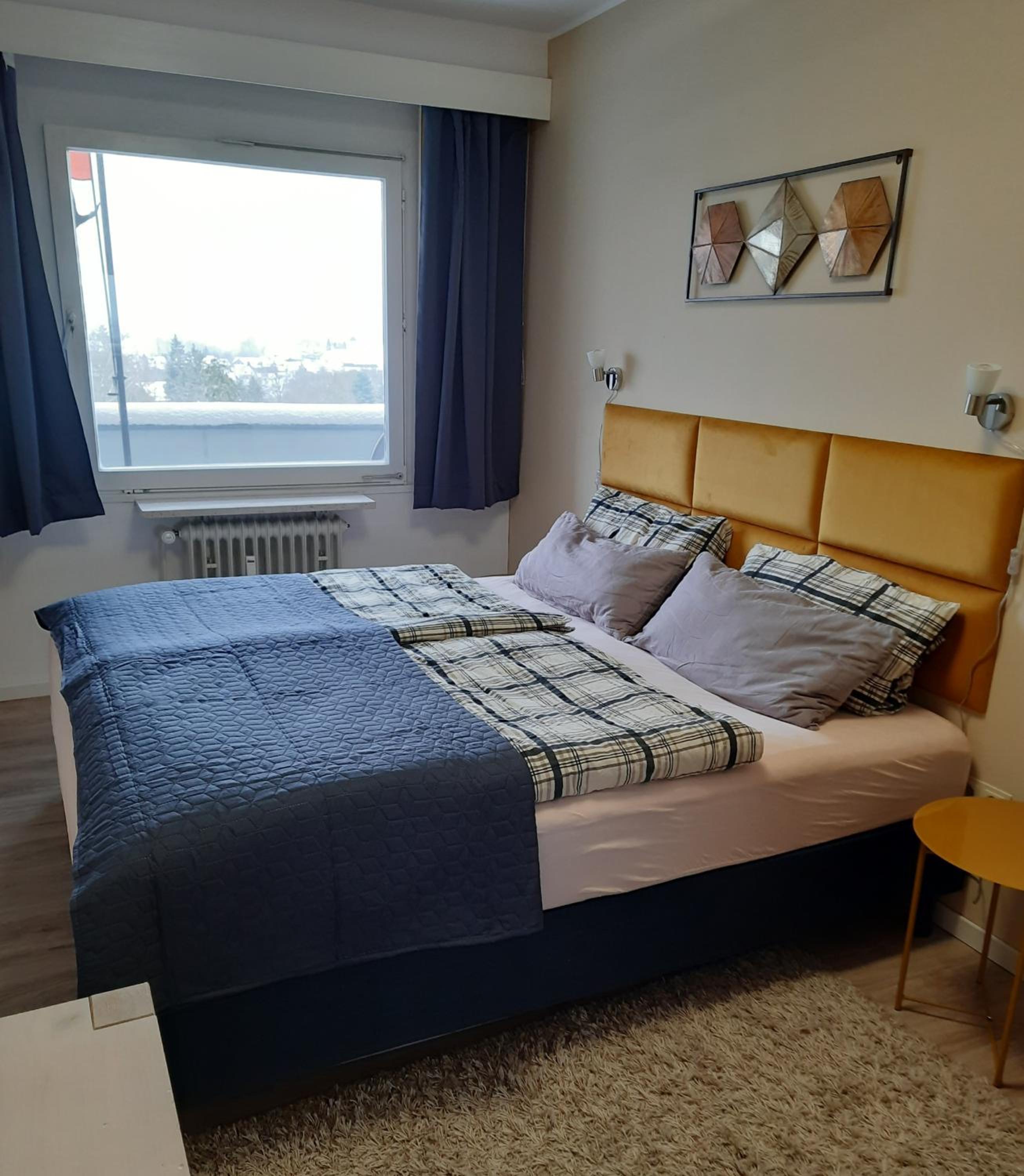 Apartment with Mountain View photo 1