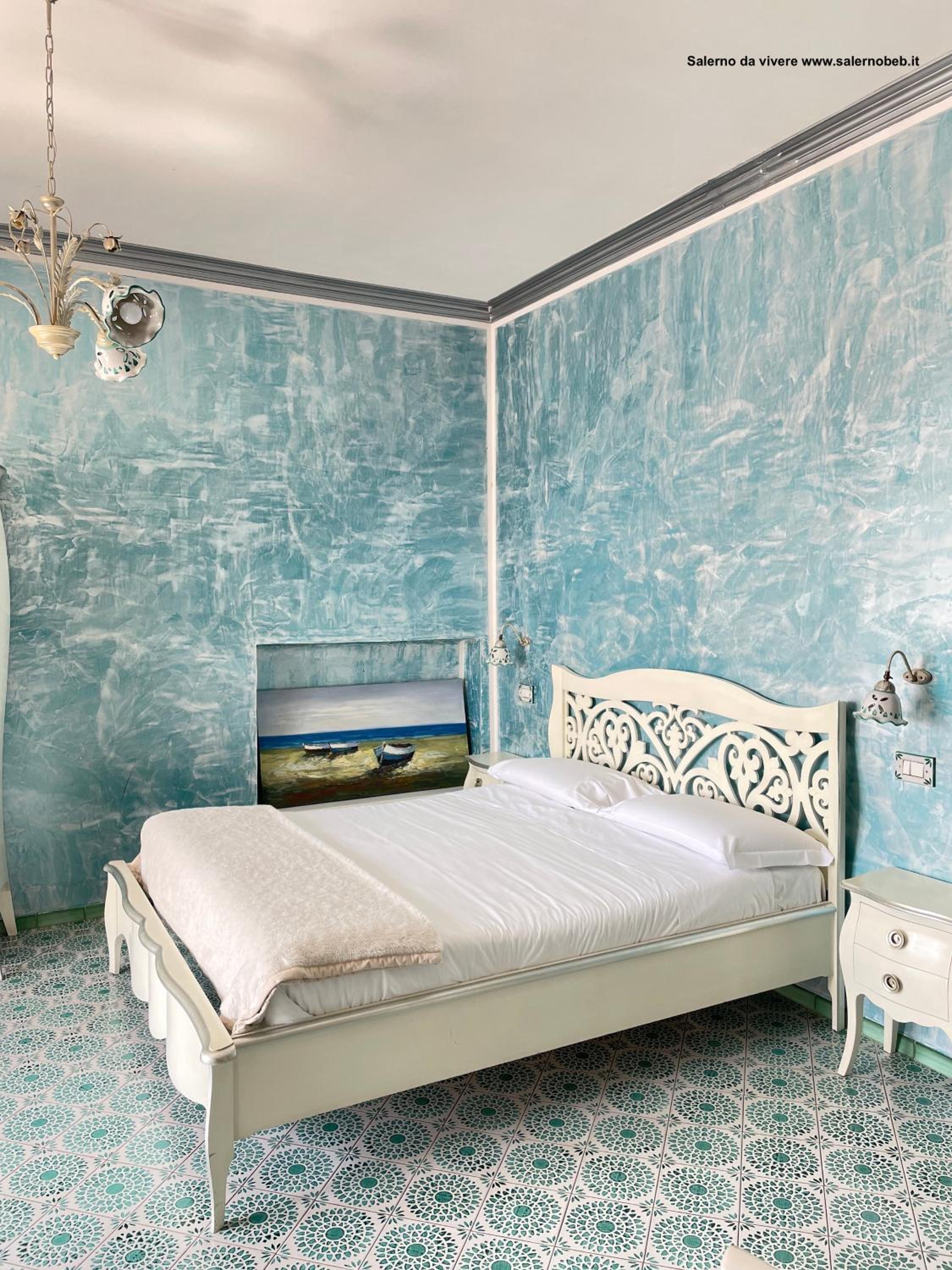 Double or Twin Room with Terrace