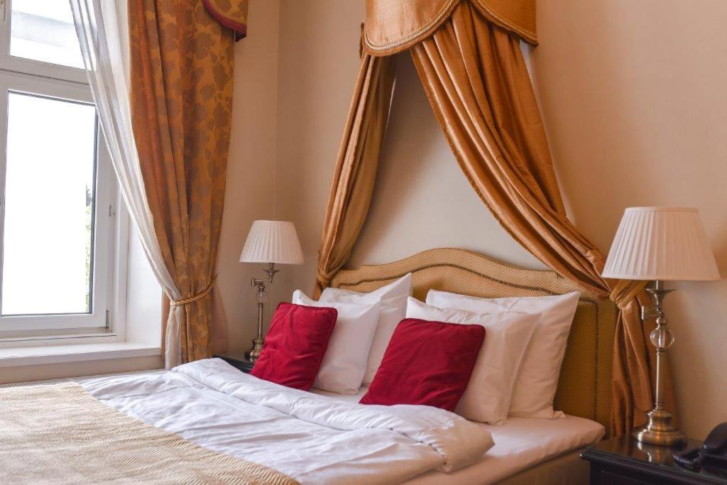 Classic Double Room - Manor Building (Spa access included) - Photo 2