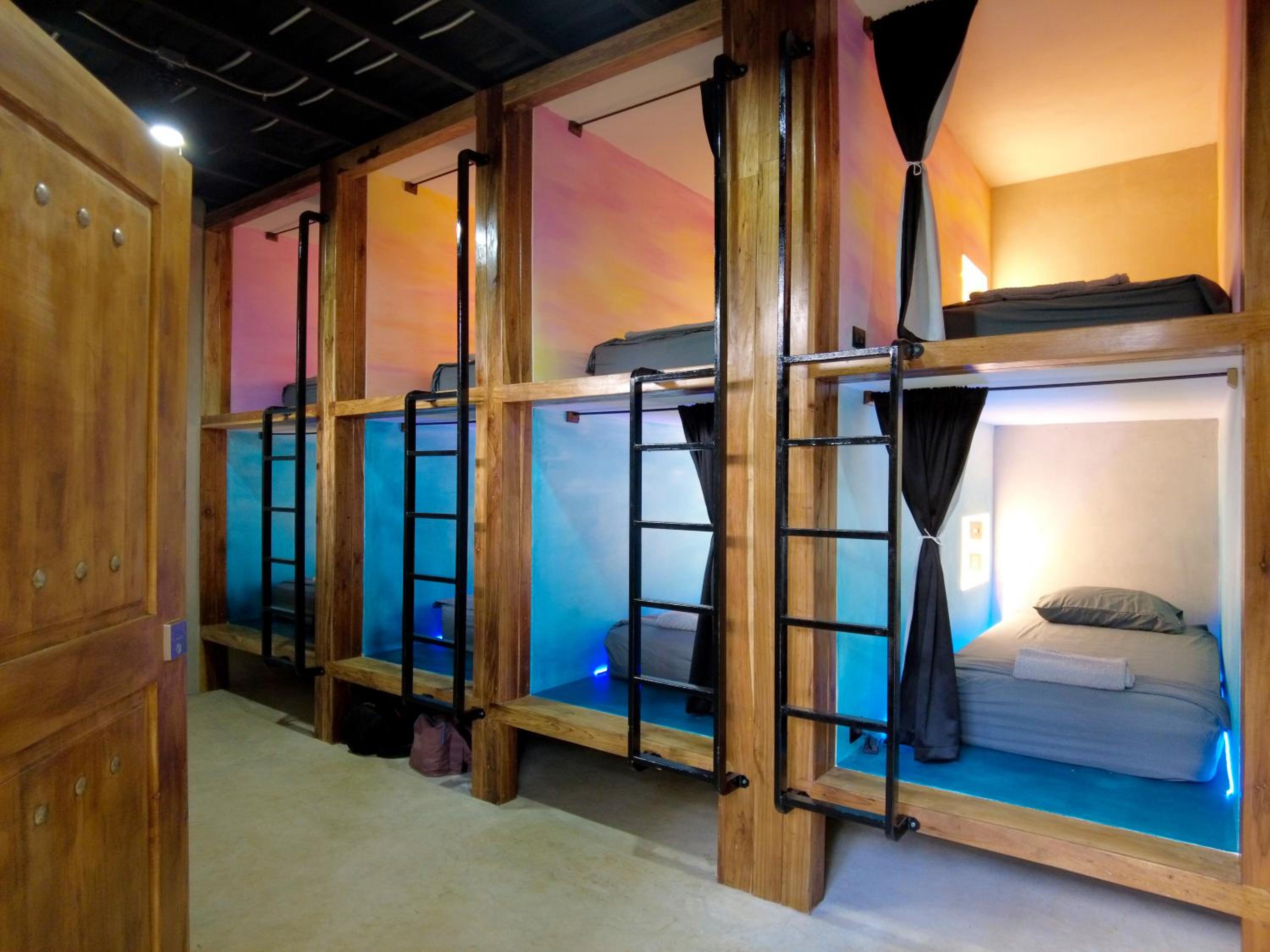 Single Bed in Mixed Dormitory Room photo 2
