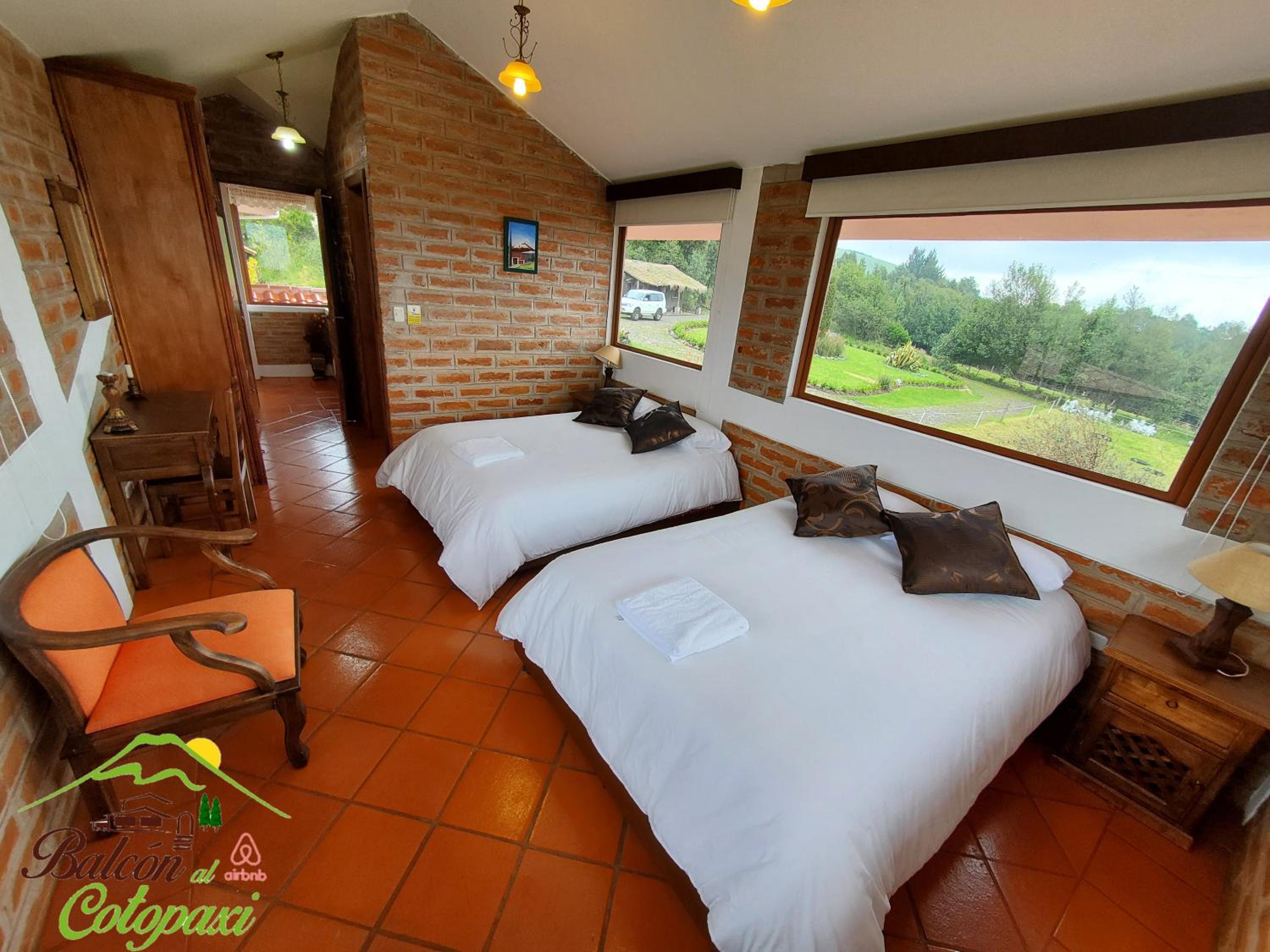 Double Room with Mountain View photo 3