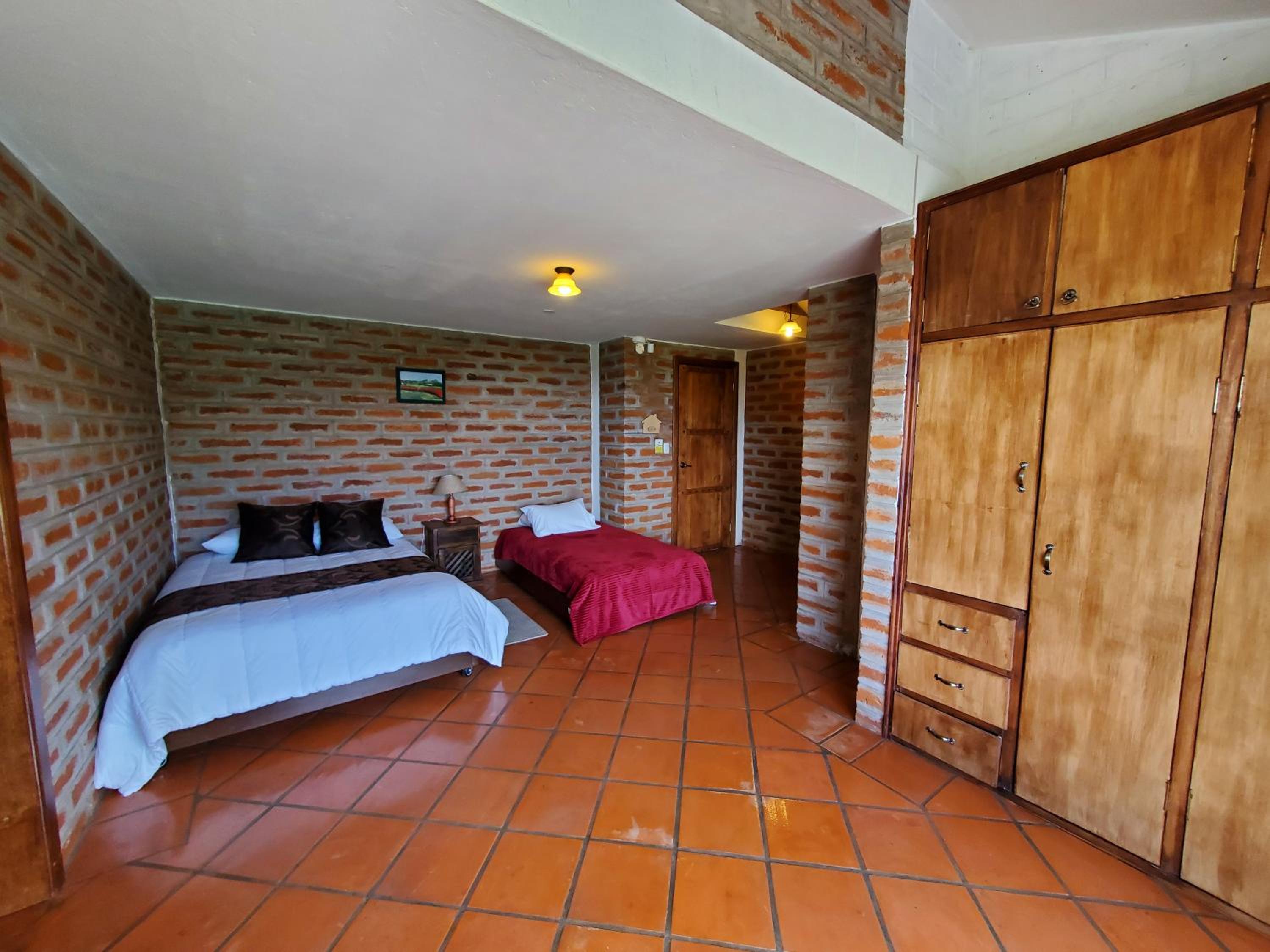 Triple Room with Mountain View photo 1