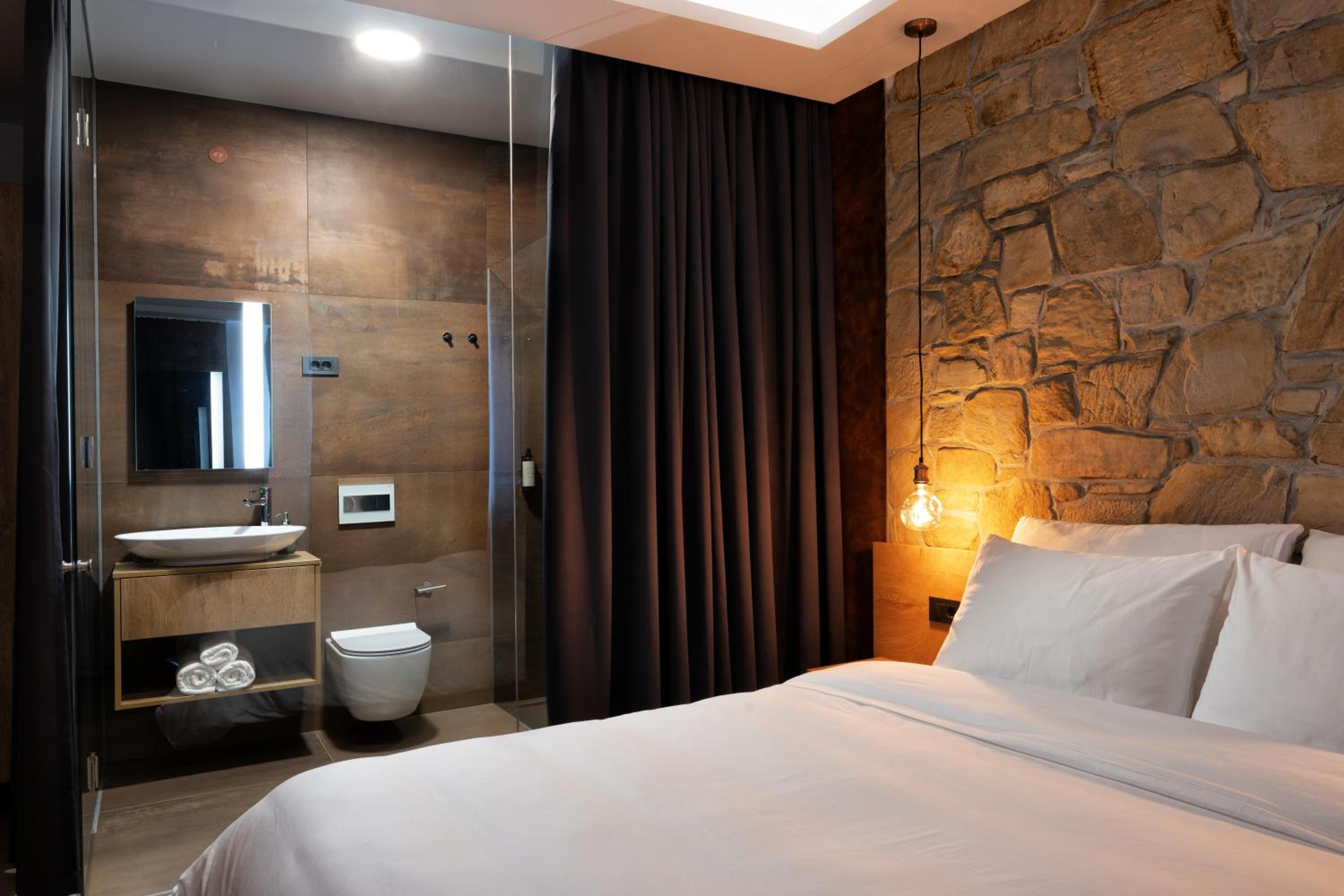 Deluxe Double Room with Sea View