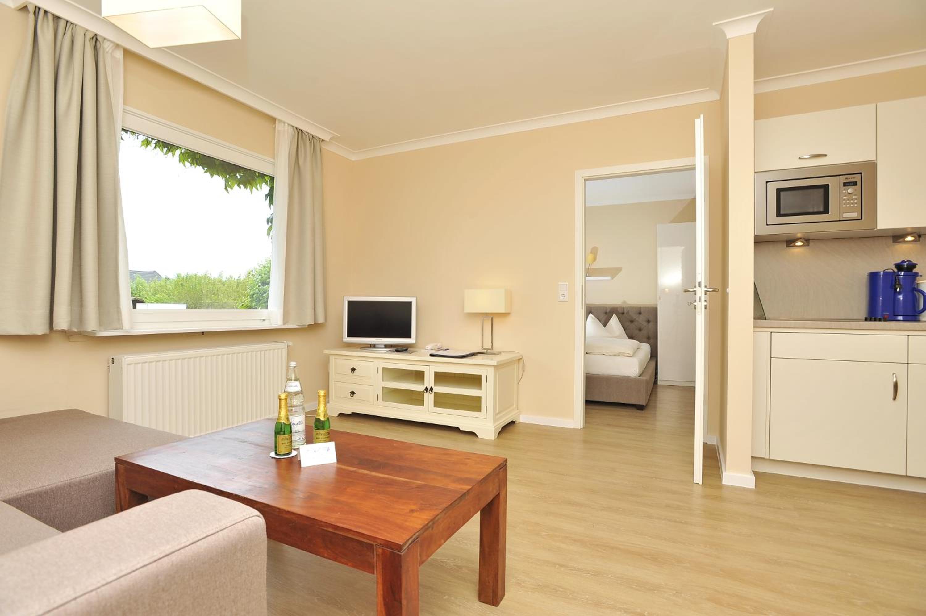 Suite Apartment