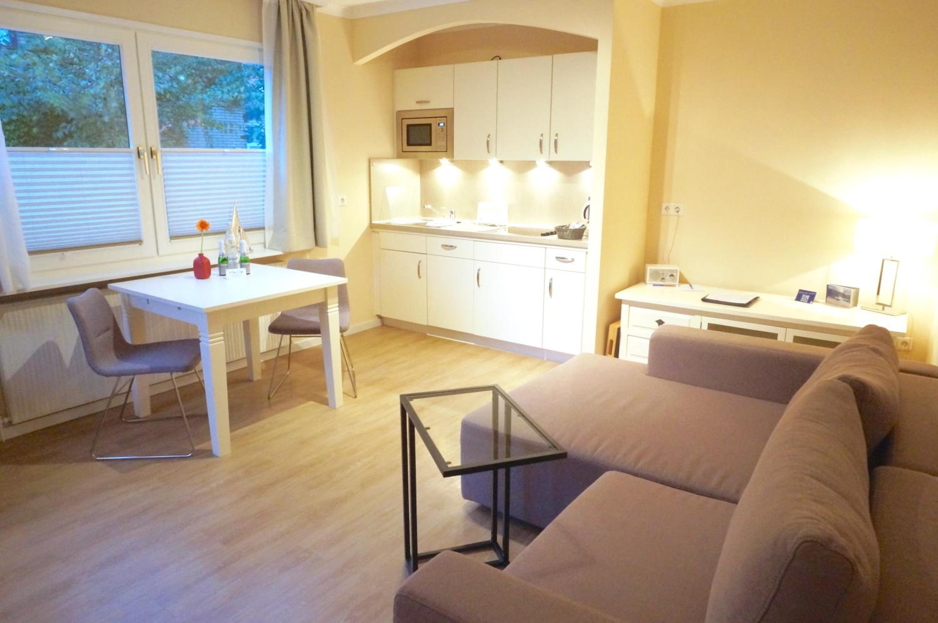 Suite Apartment