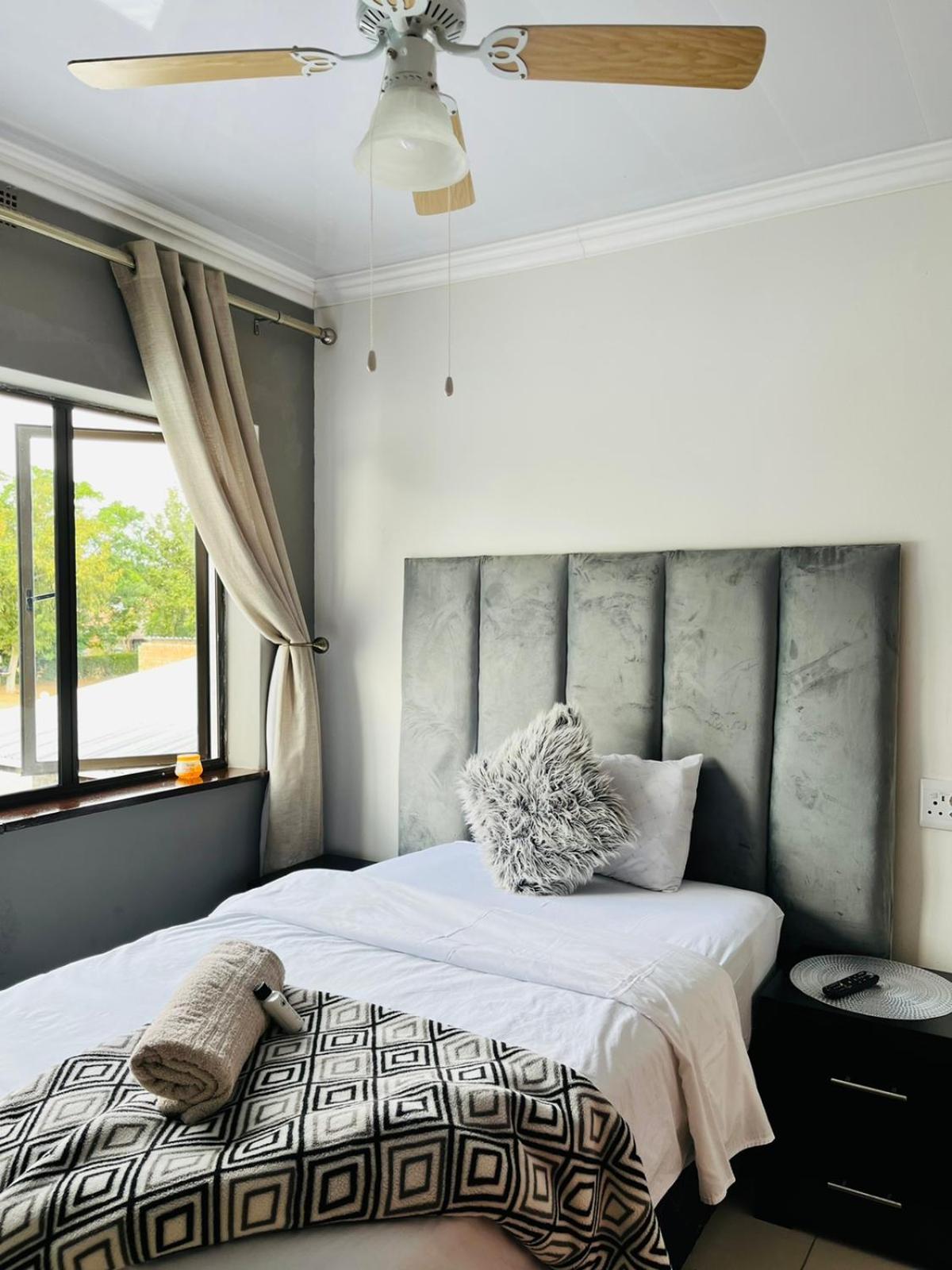 Single Room With Shared Toilet