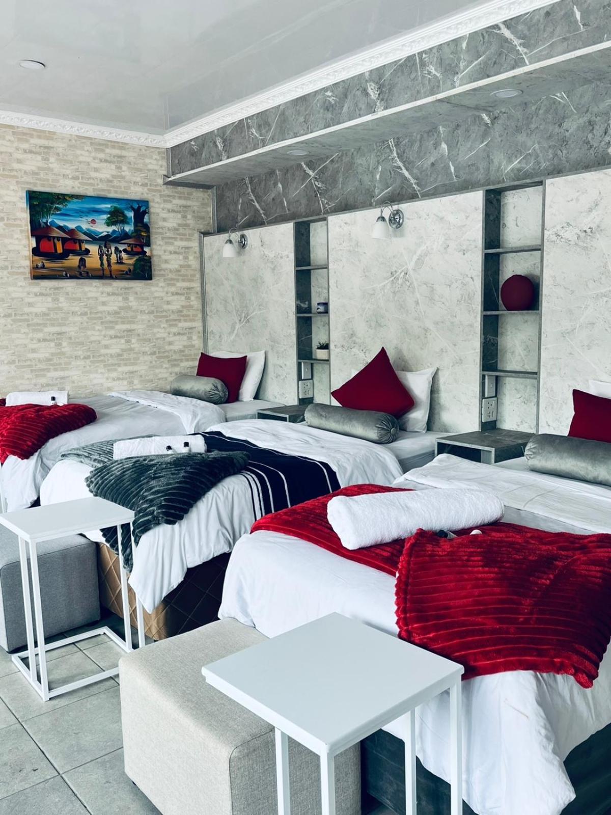 Triple Room with Balcony