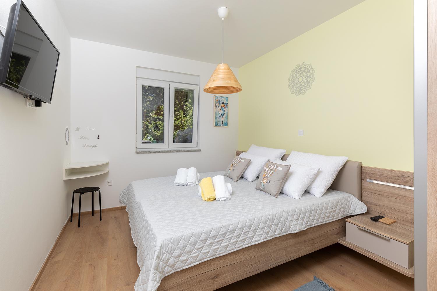 Apartment with Garden View photo 1