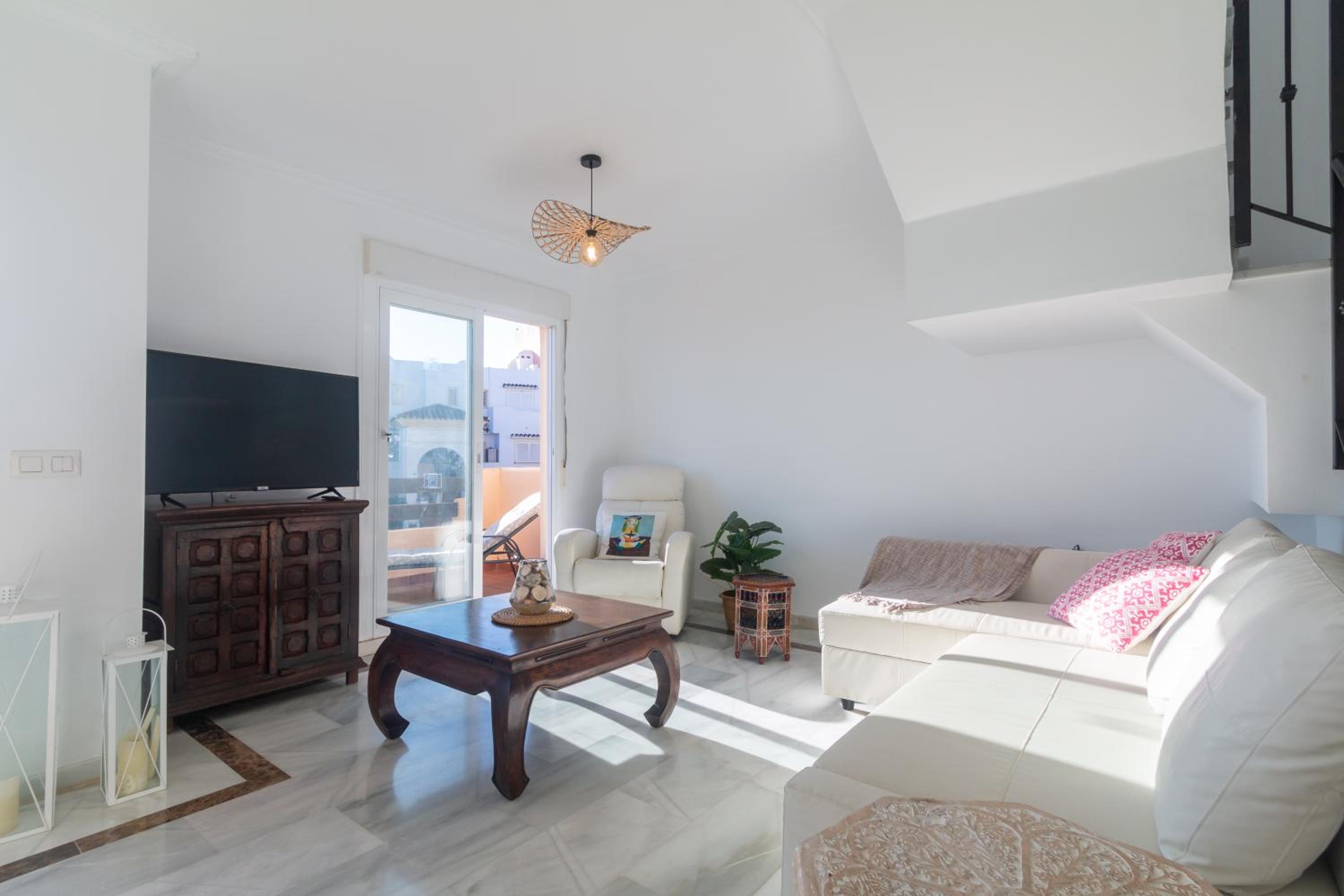 Apartamento Superior de Tres Habitaciones