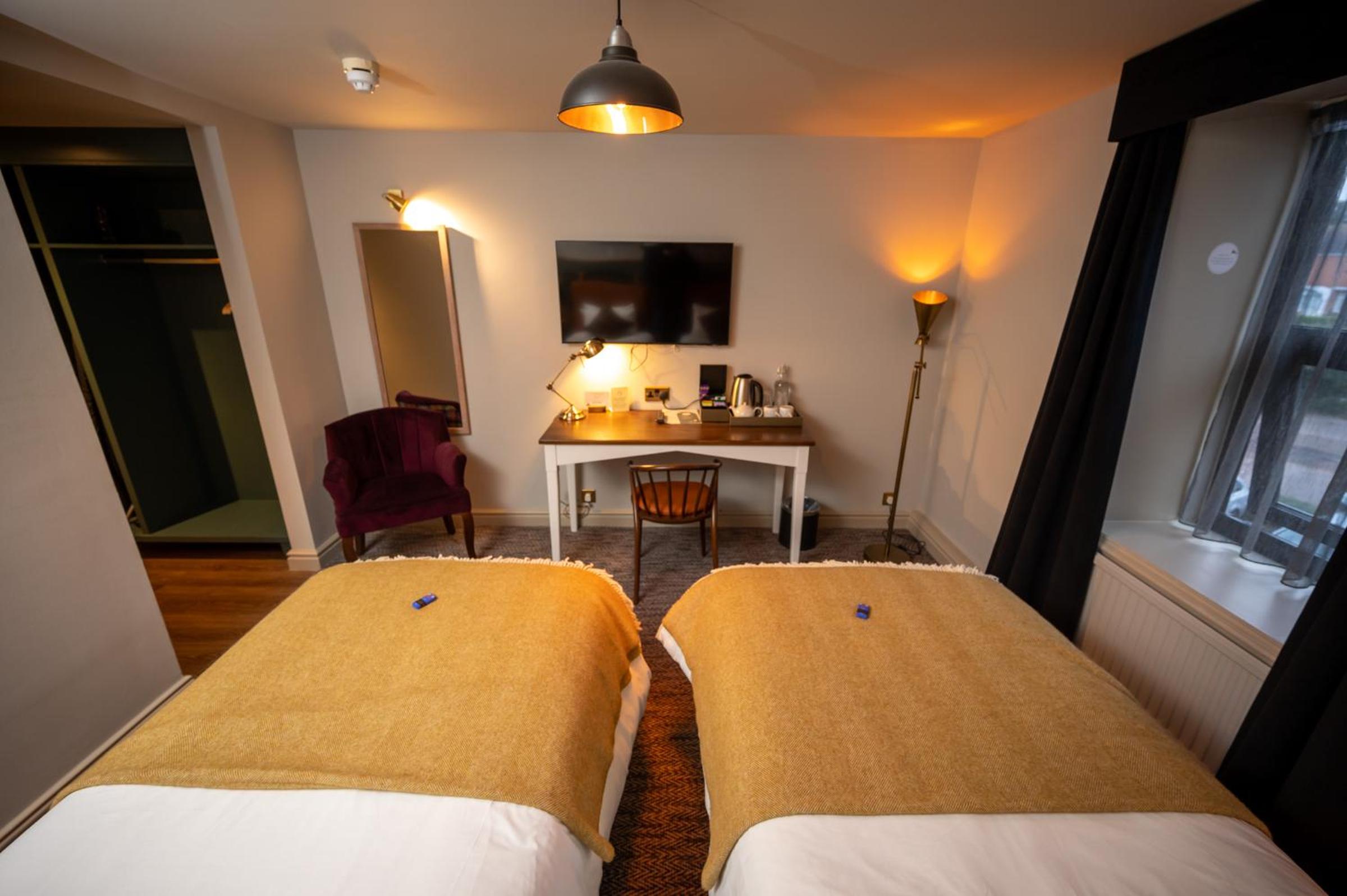 En Suite Twin Room photo 3