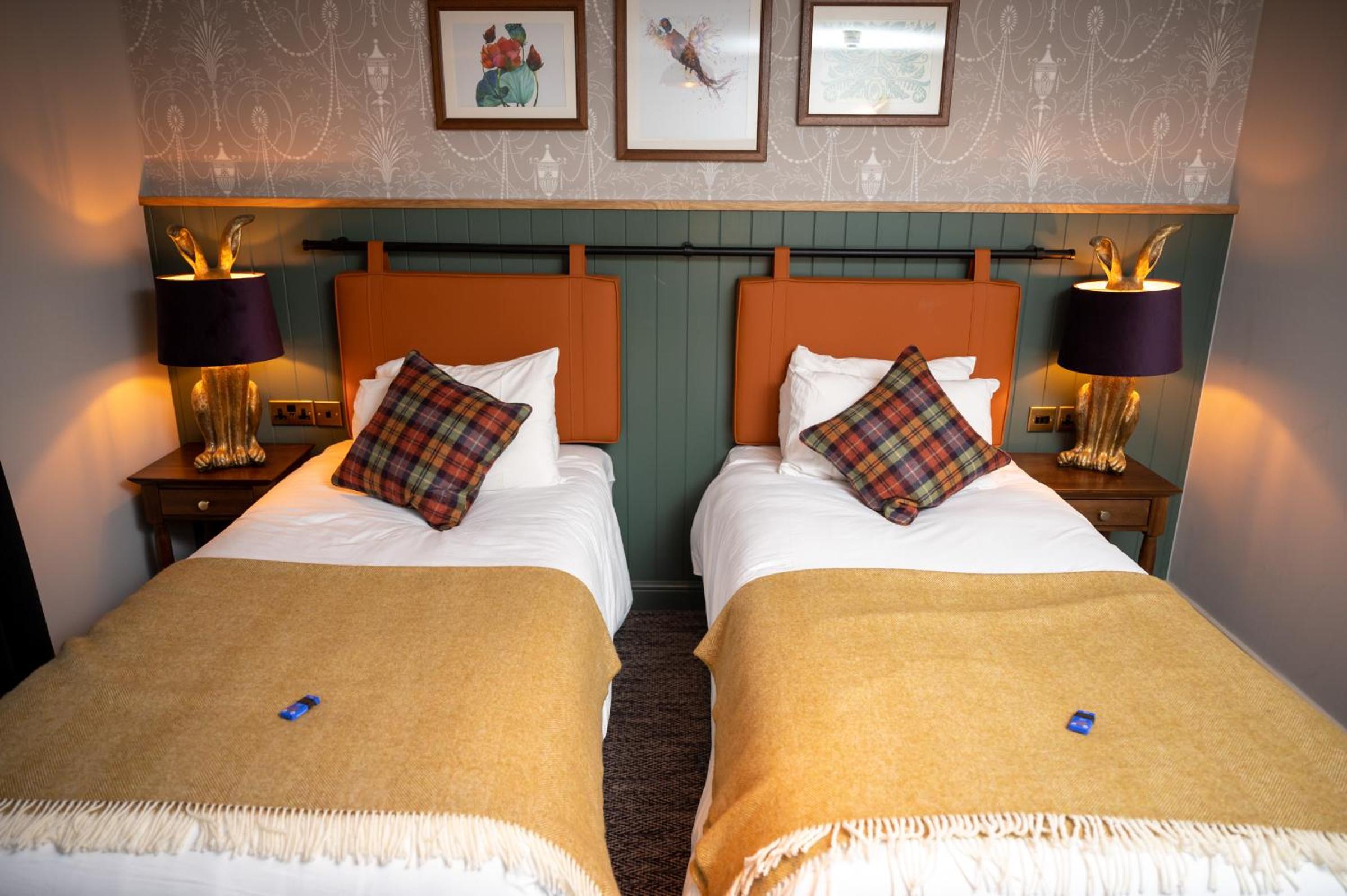 Standard Twin Room photo 1