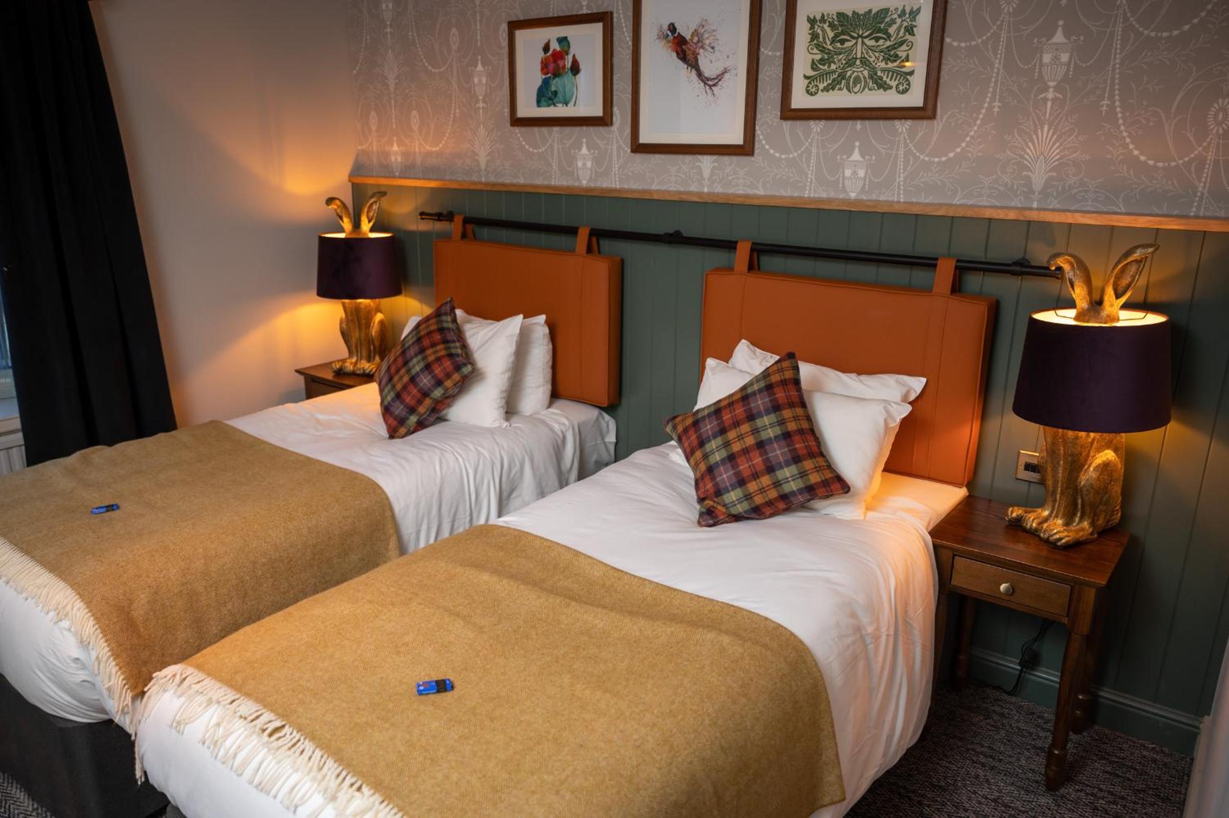 Standard Twin Room photo 2