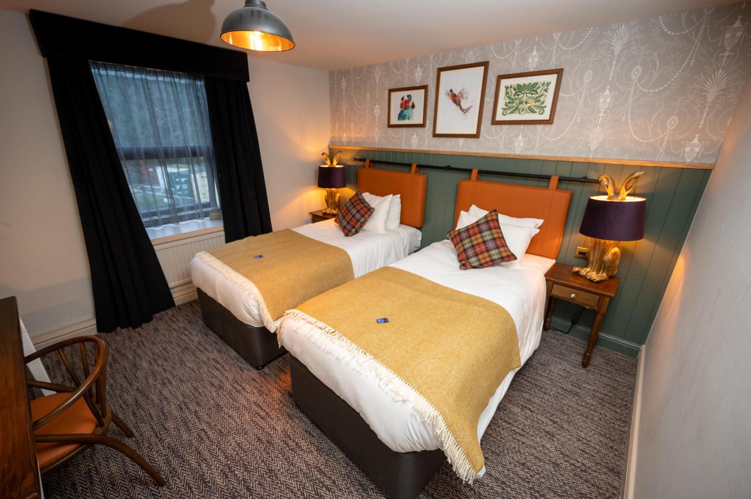Standard Twin Room photo 3