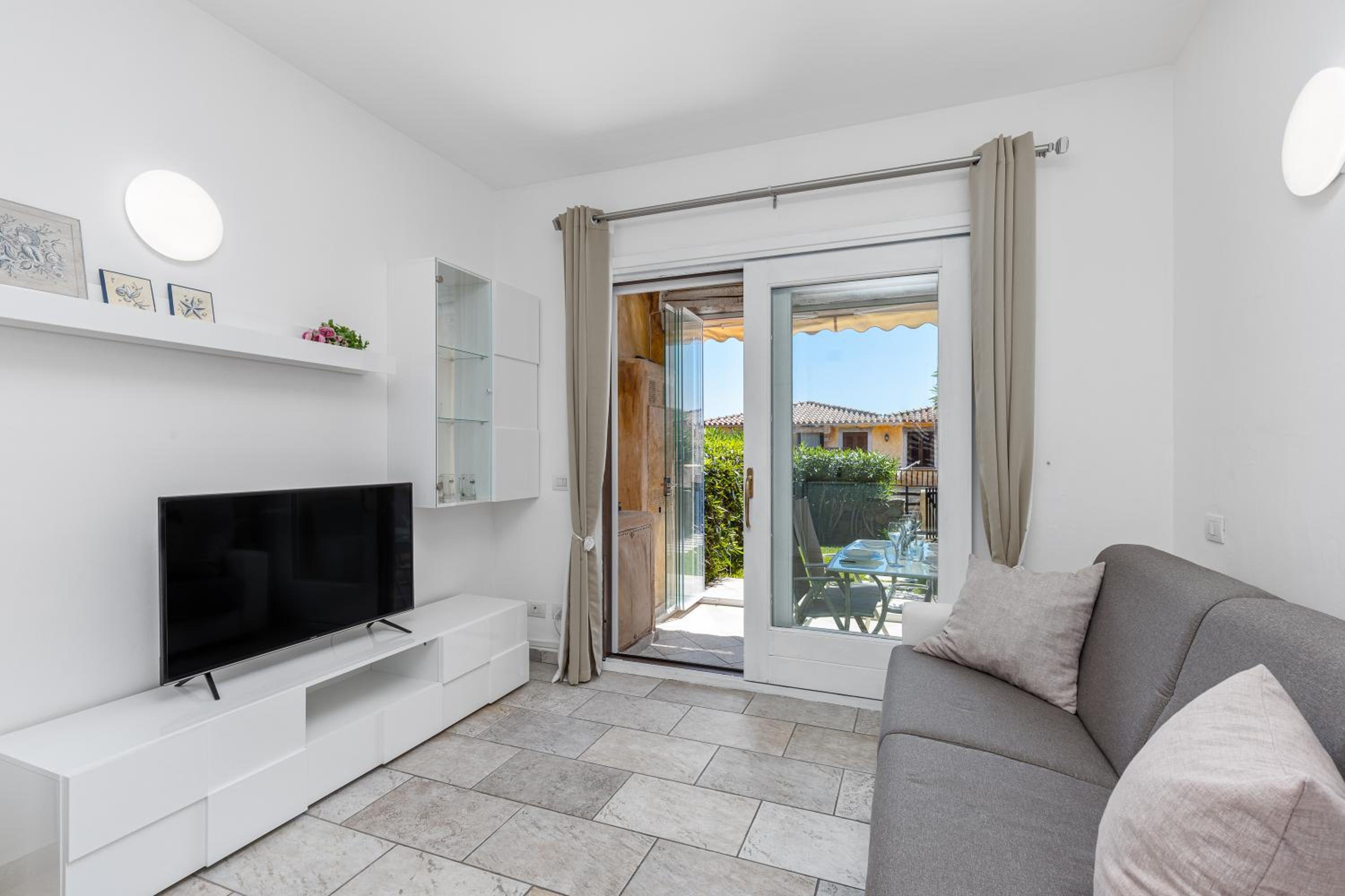One-Bedroom House