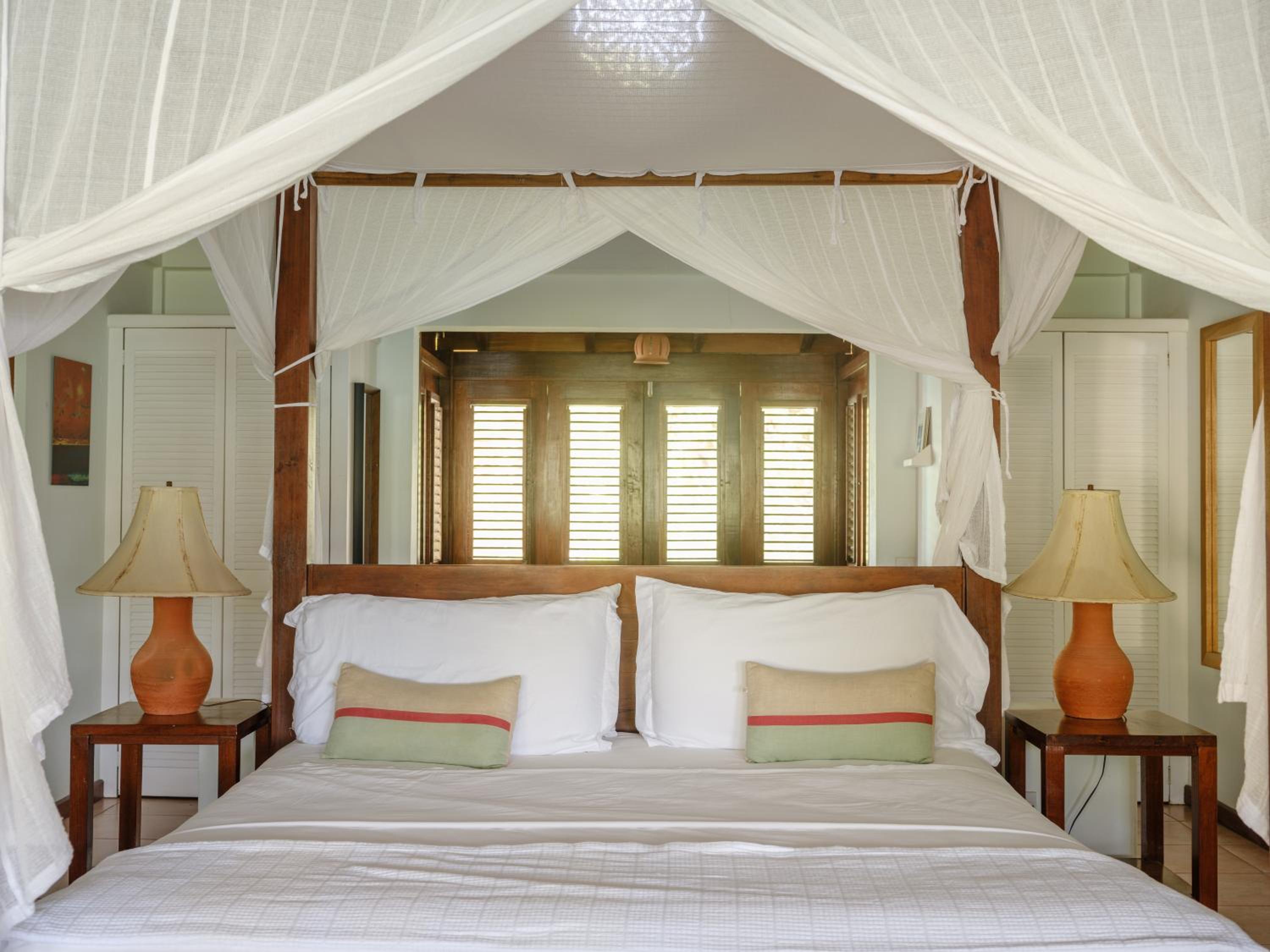 King Suite with Sea View