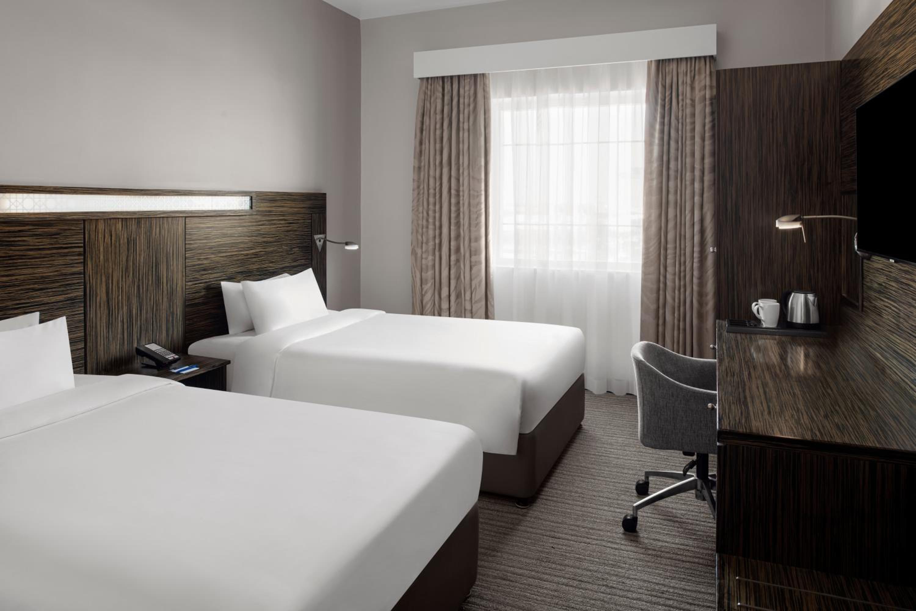 Smart Twin Room - Non-Smoking