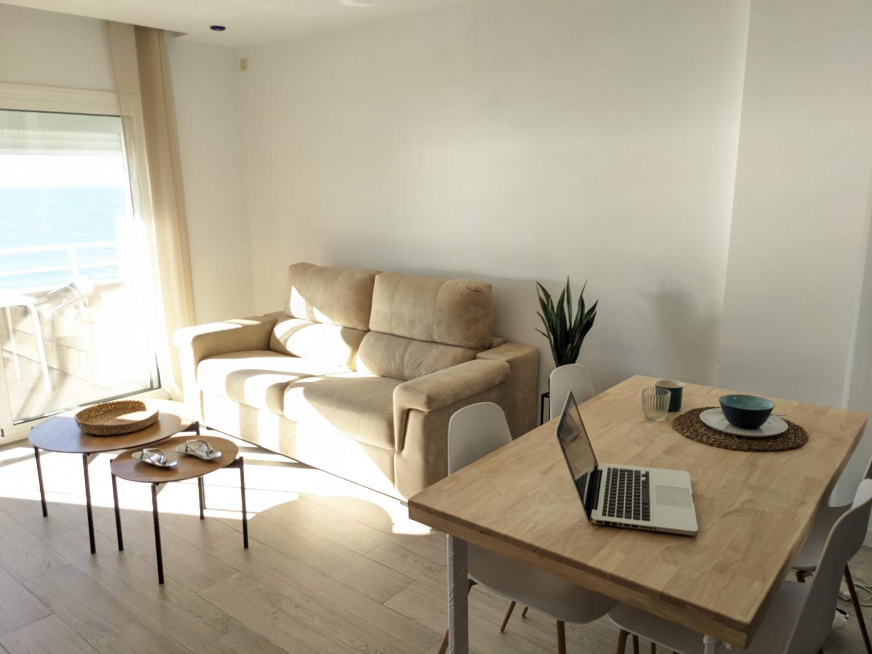 Apartamento de una habitación