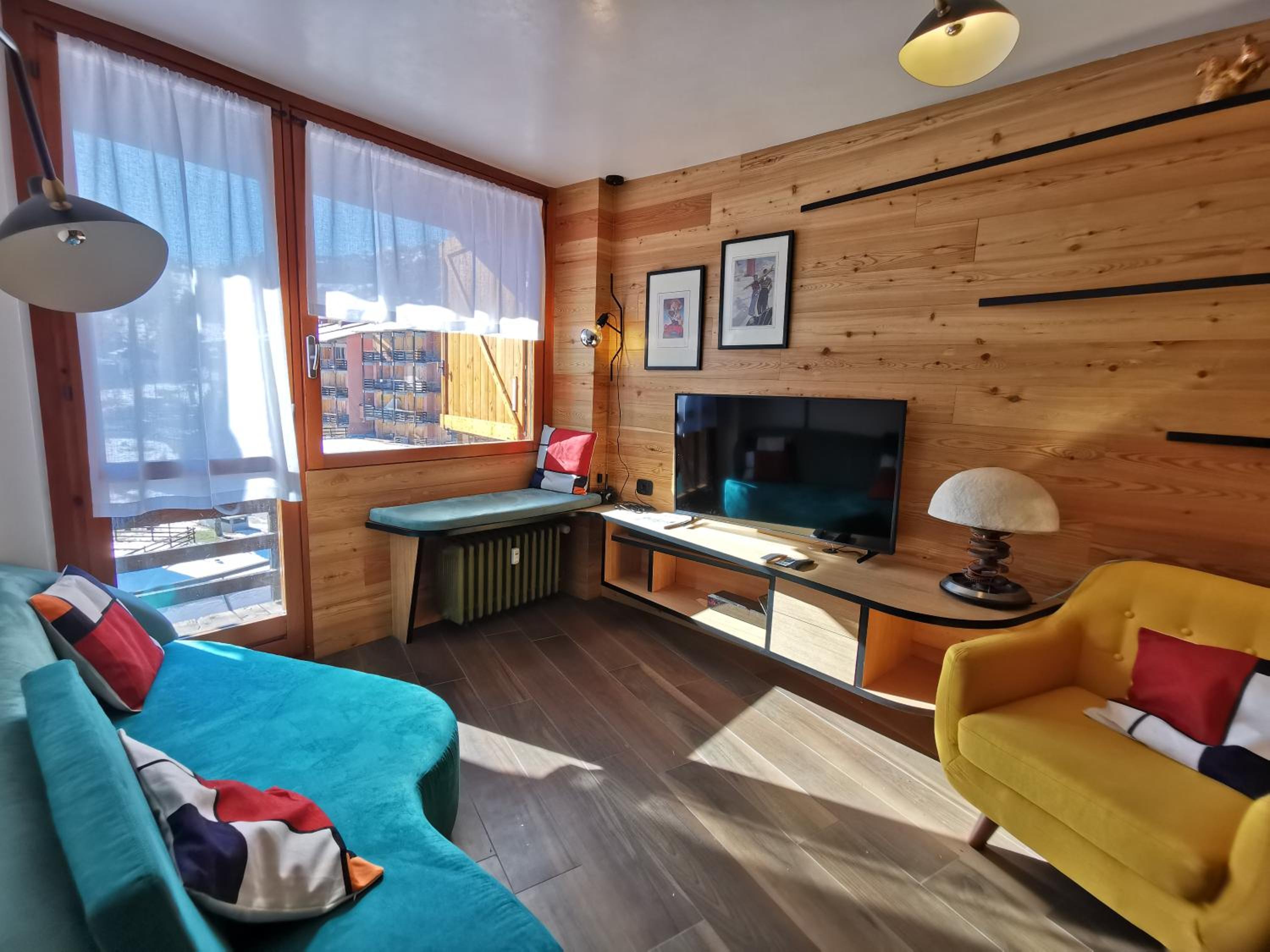 Two-Bedroom Apartment photo 1