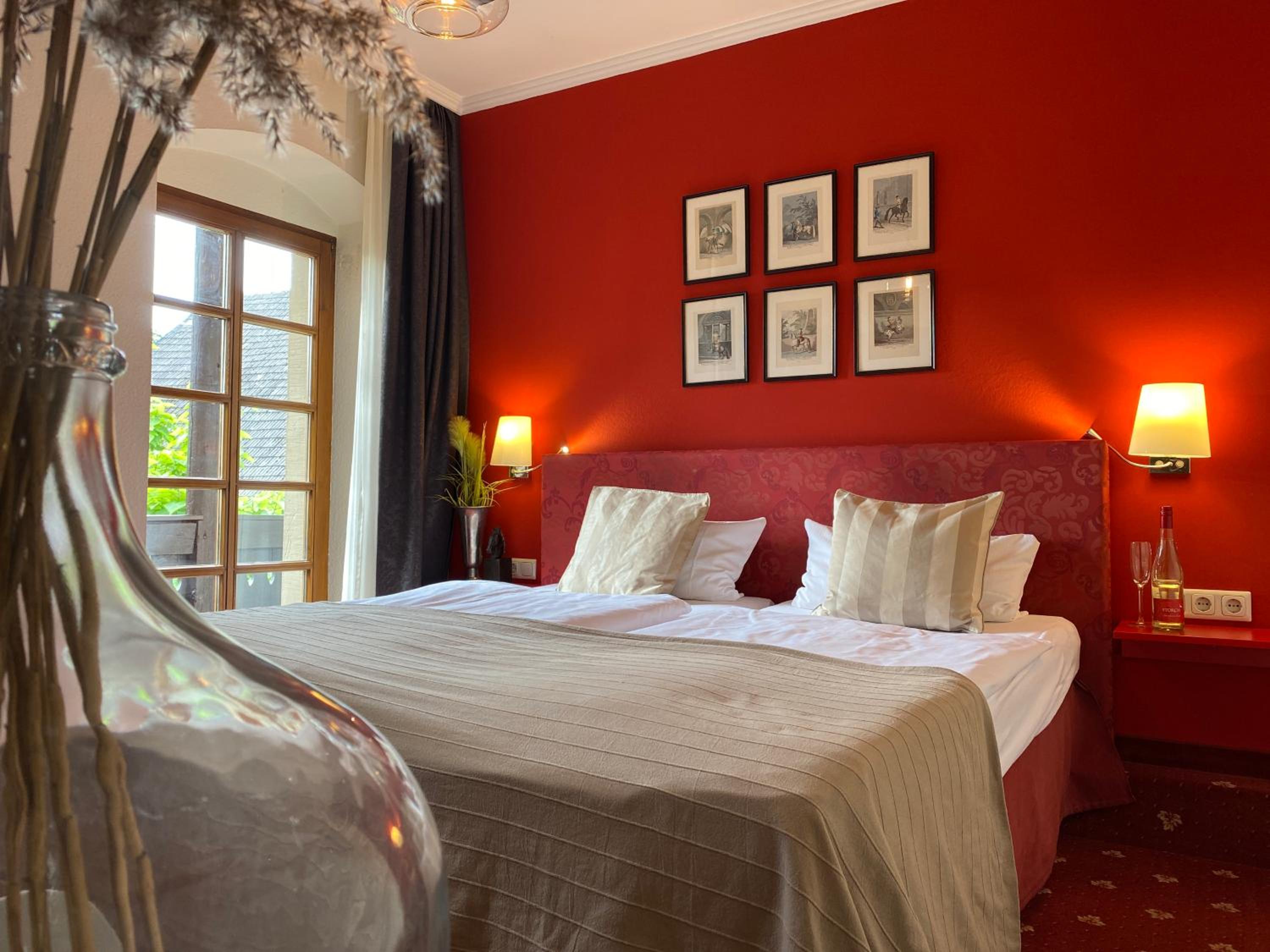 Small Double Room