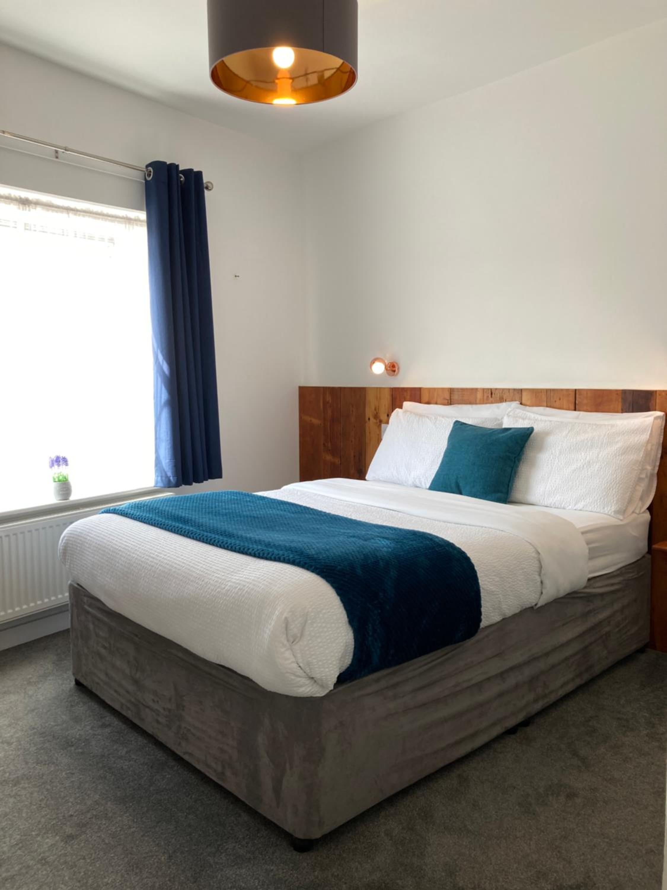 Deluxe Double Room With Shower photo 2