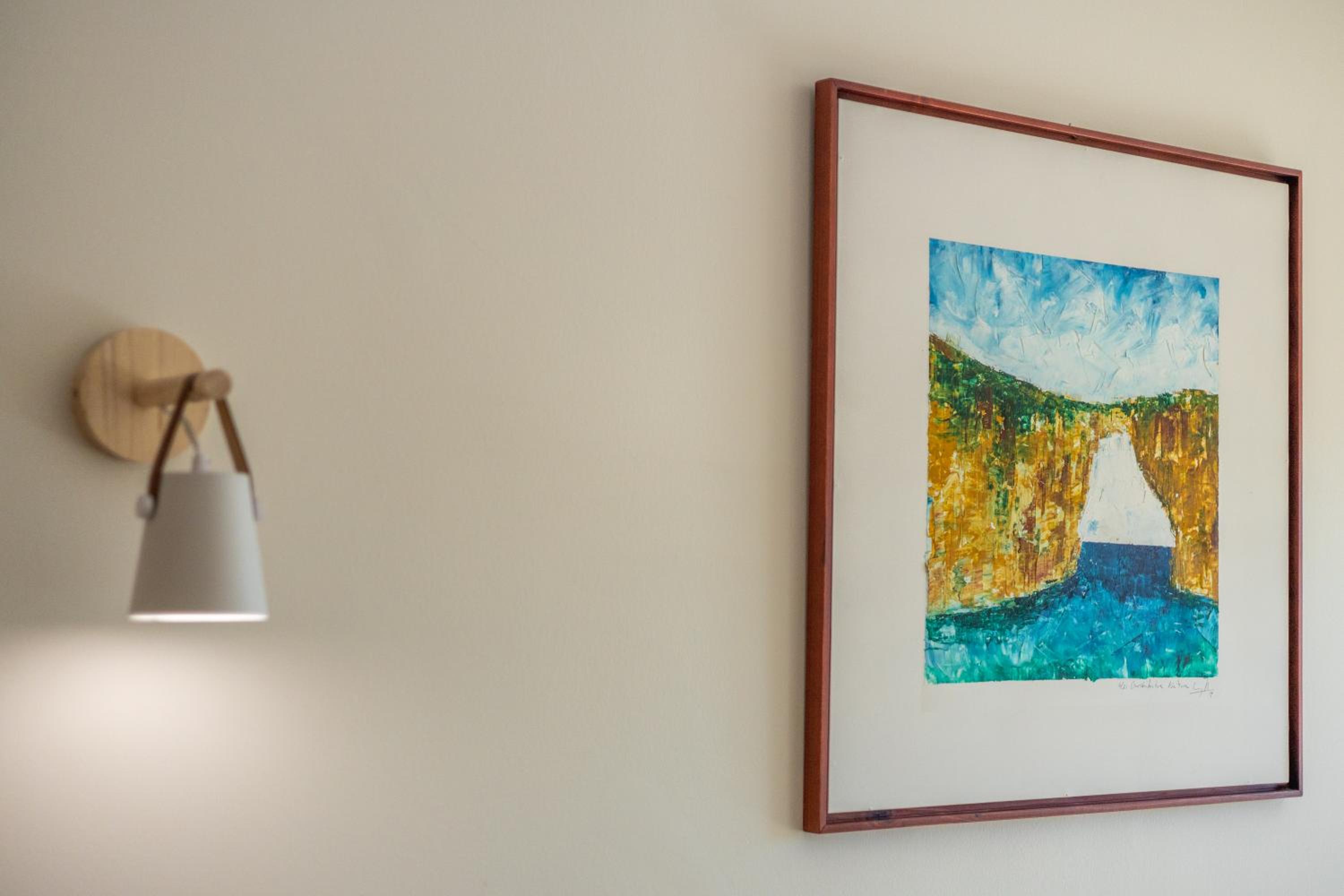 One-Bedroom Apartment with Sagres' View - First Floor photo 2