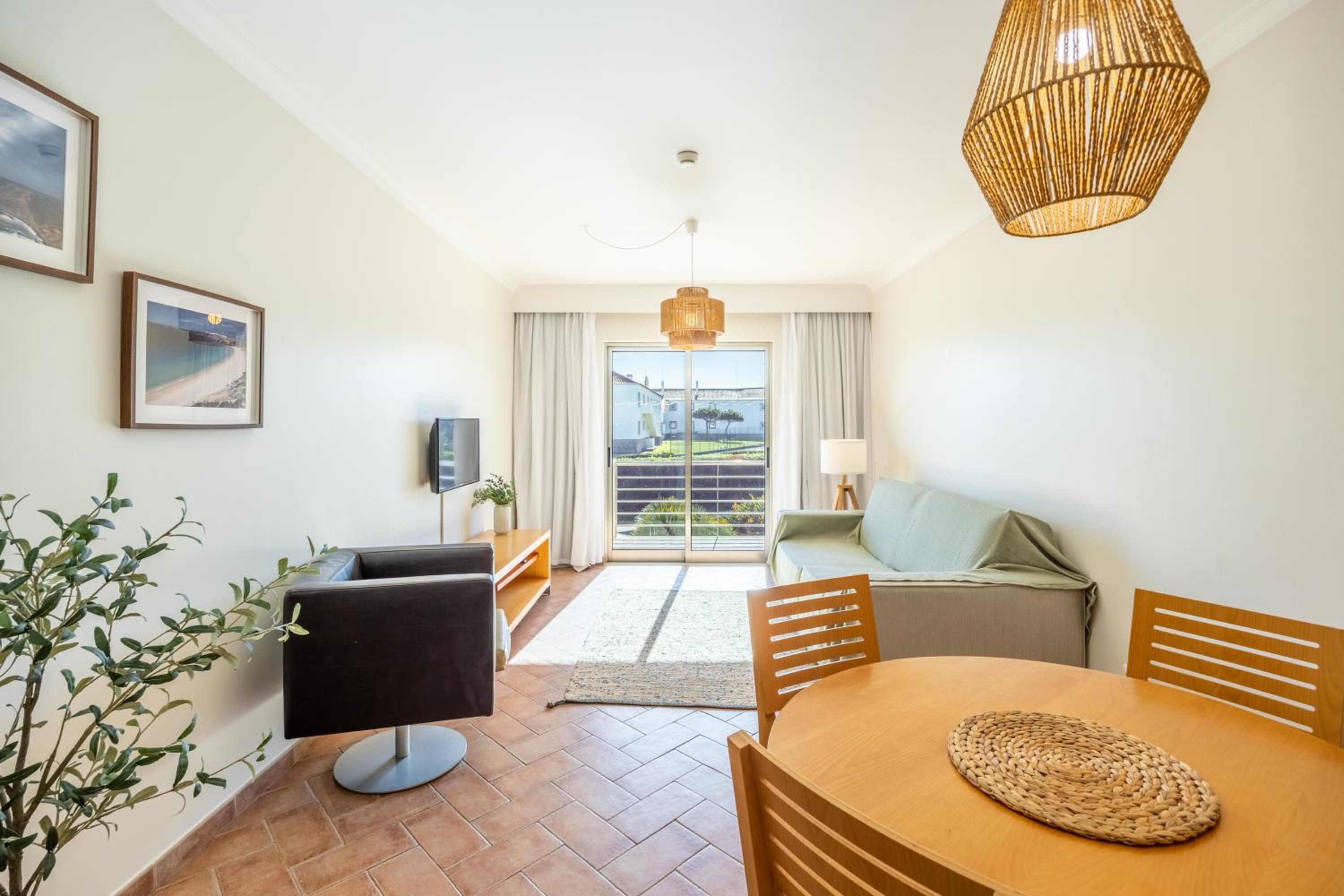 One-Bedroom Apartment with Partial Sea View - First Floor photo 2