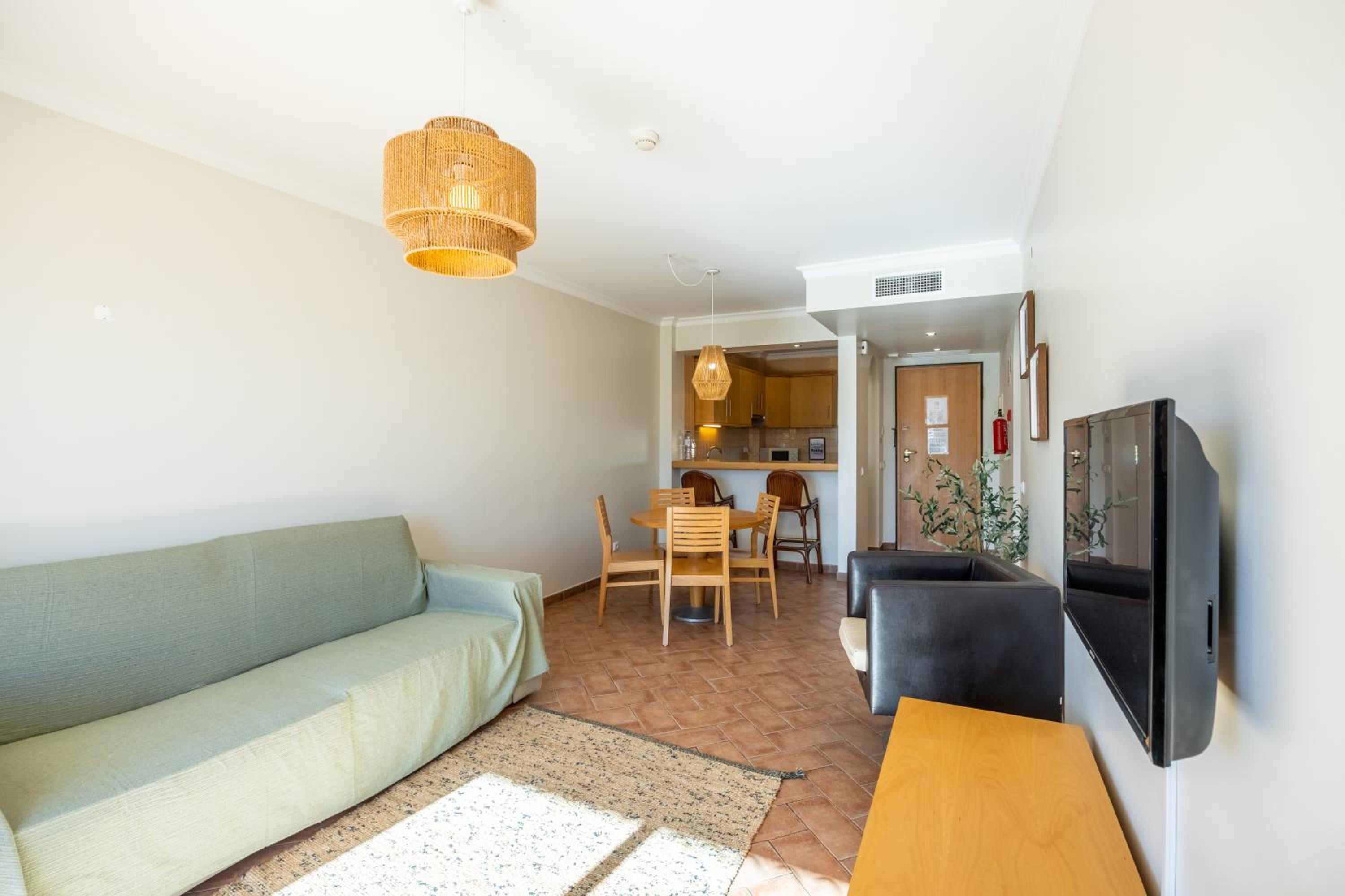 One-Bedroom Apartment with Partial Sea View - First Floor photo 1